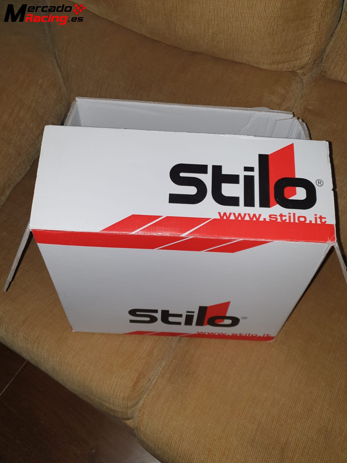 Stylo wrc snell 2015