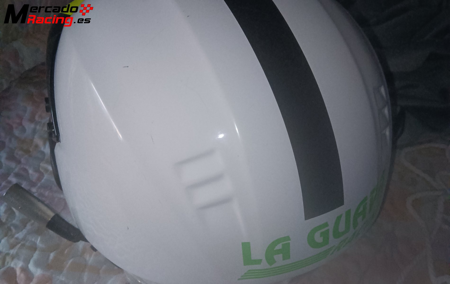 Se vende casco sparco snell sa 2010