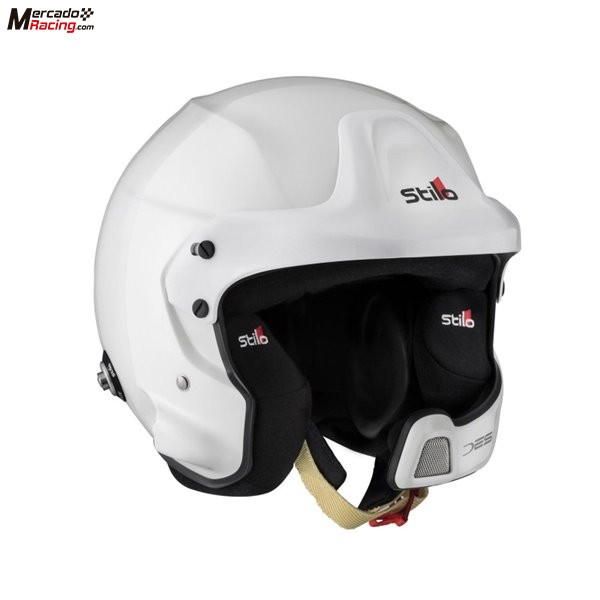 Se vende casco stilo wrc des