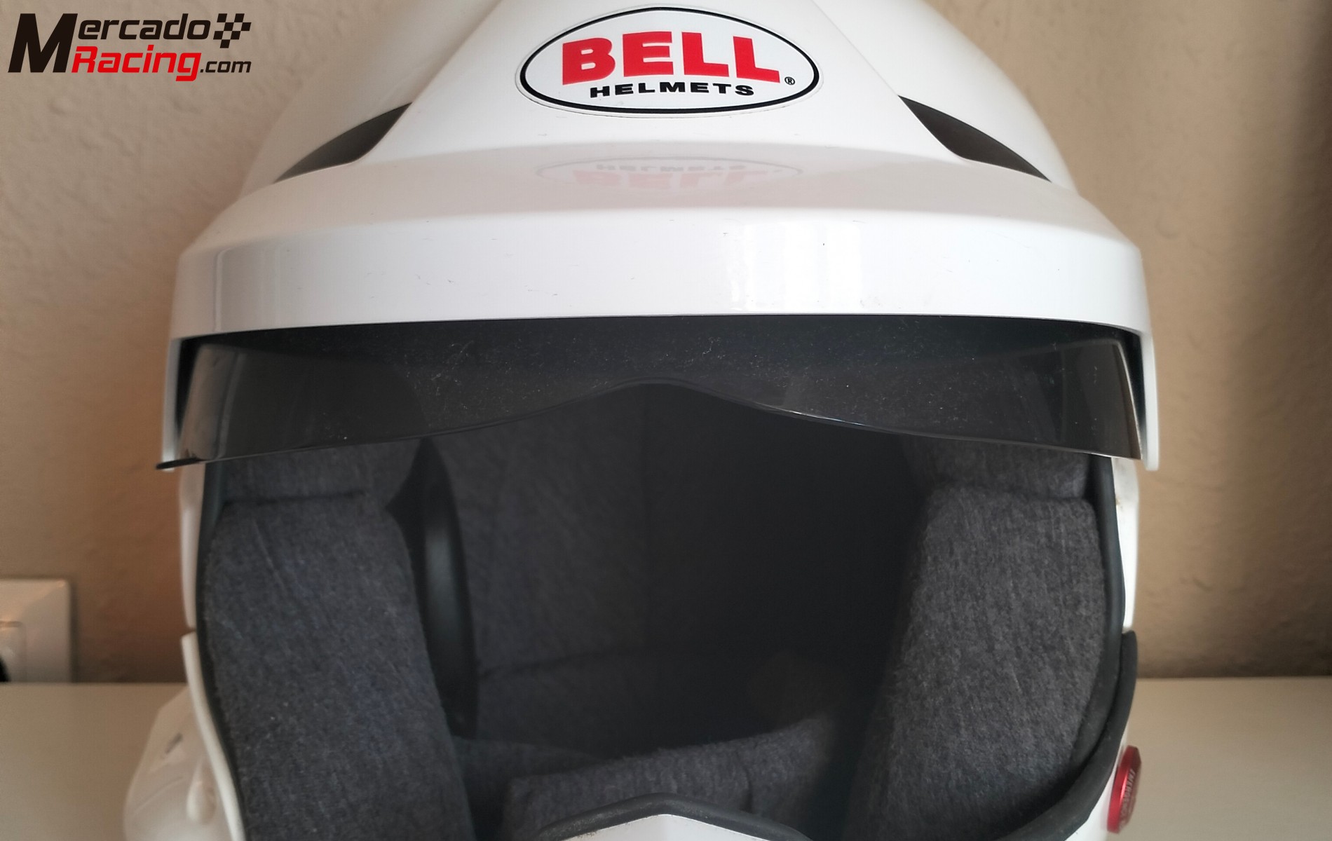 Casco bell mag 10 rally 