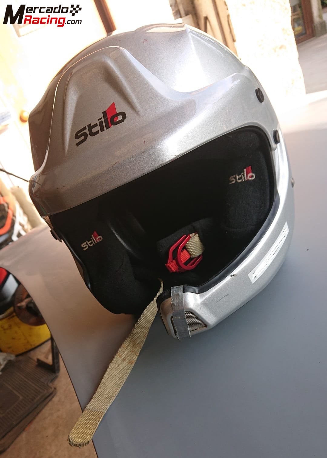 Stilo wrc des