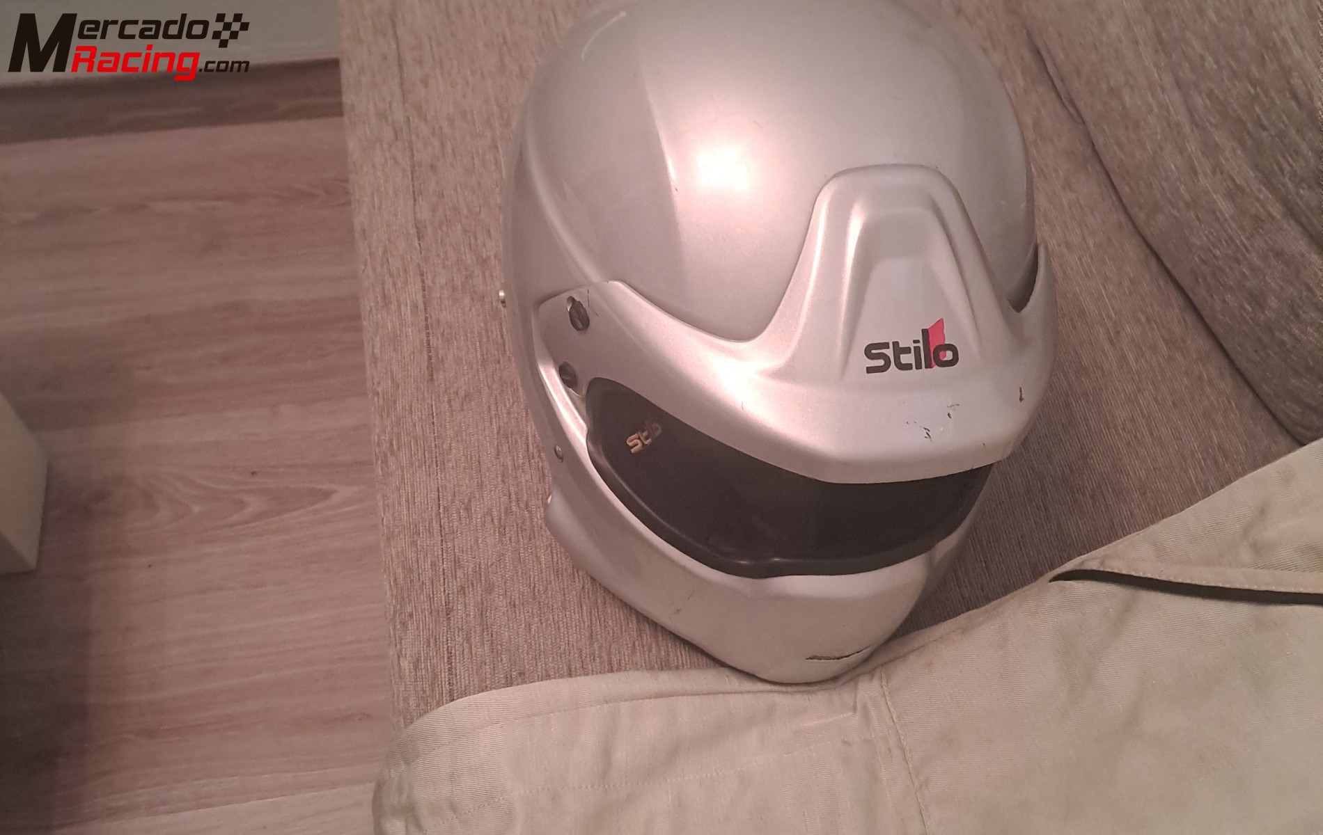 Casco stilo 