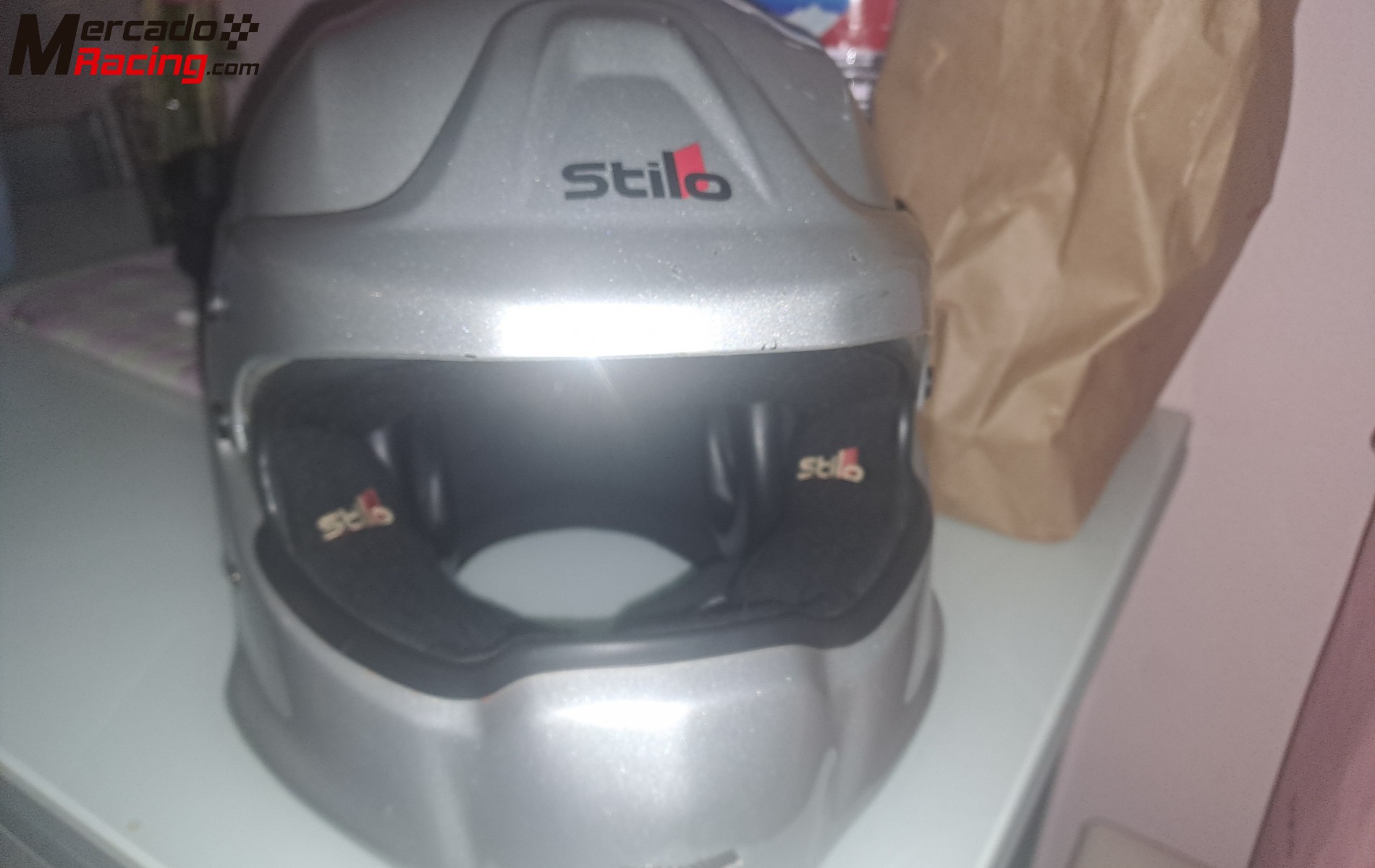 Casco stilo 