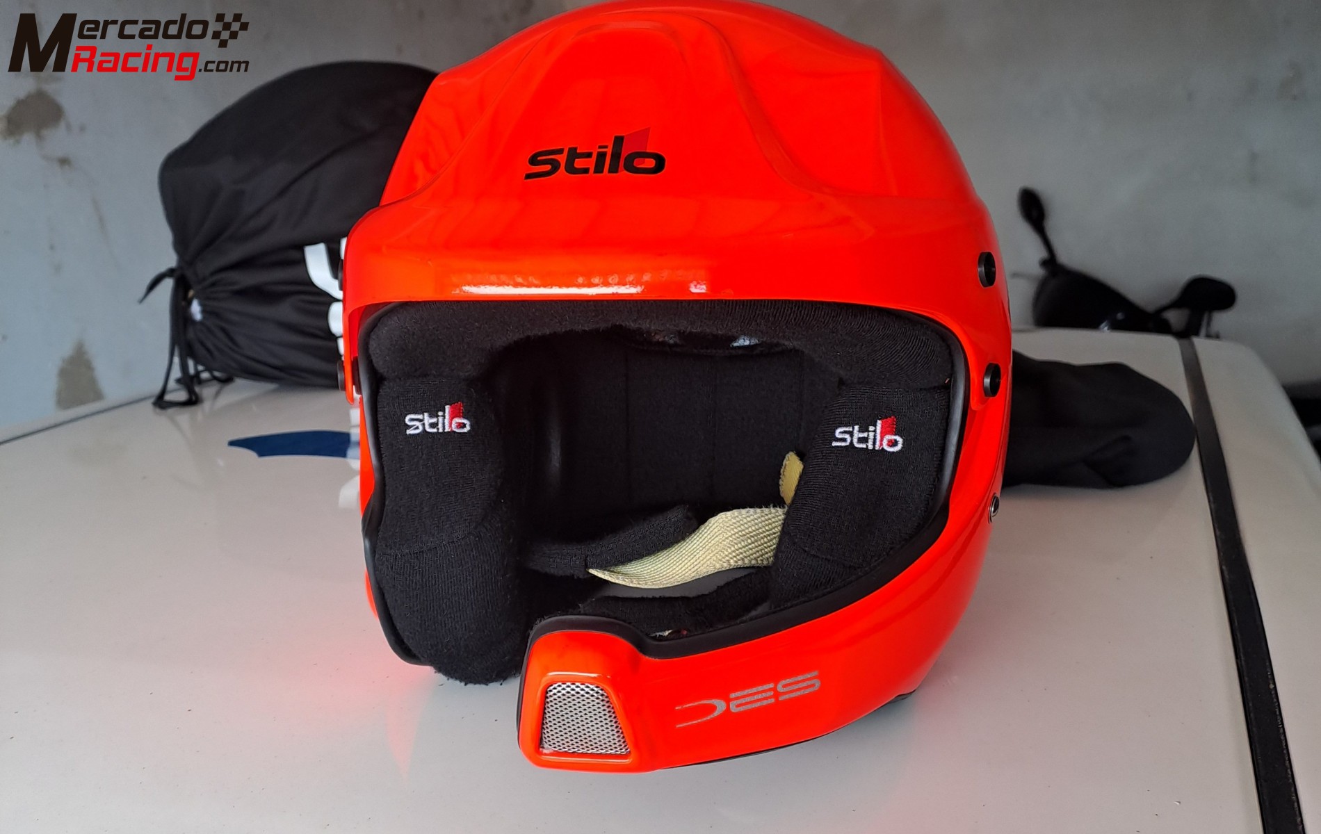 Casco stilo 