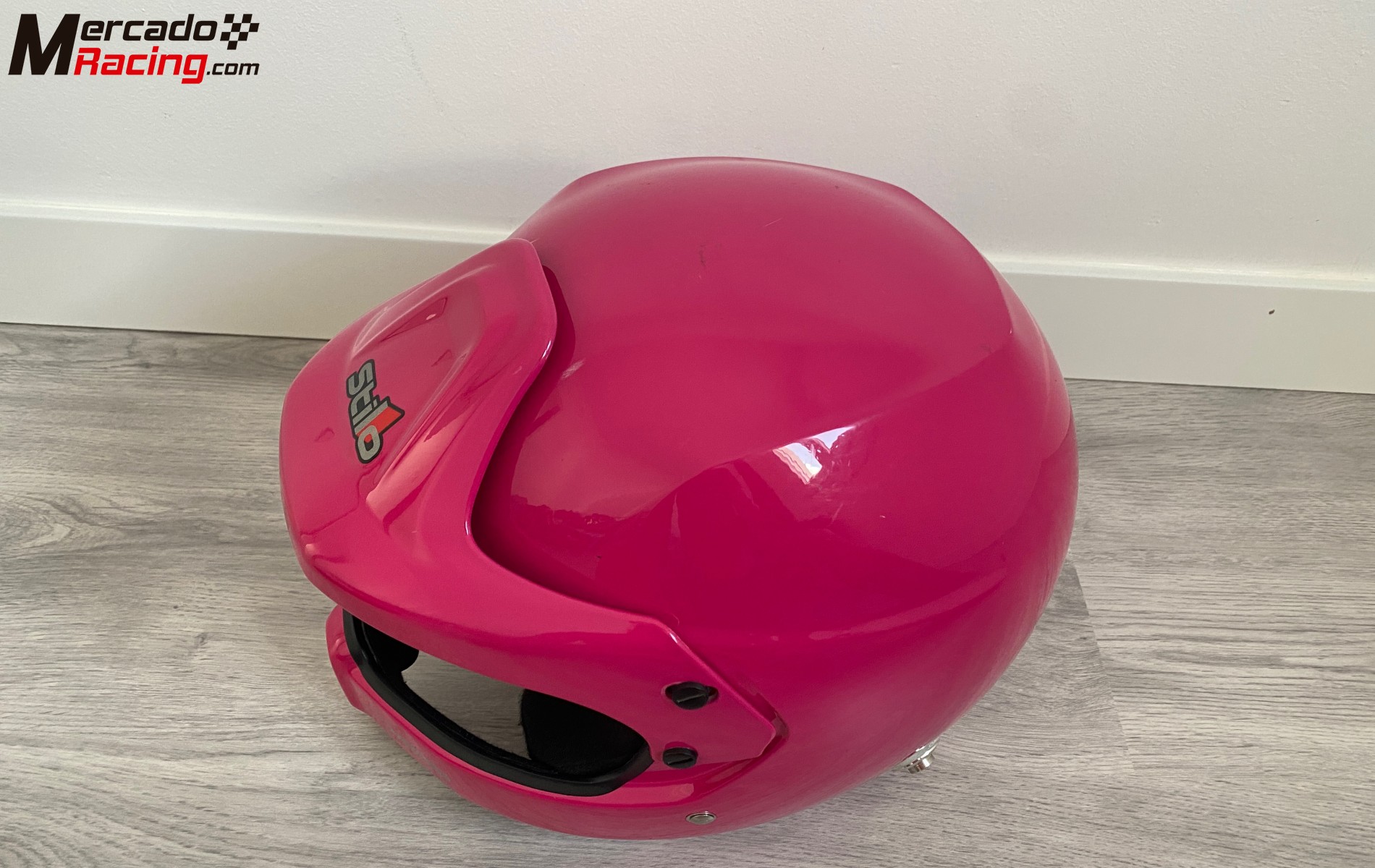 Casco stilo wrc des snell sa2015