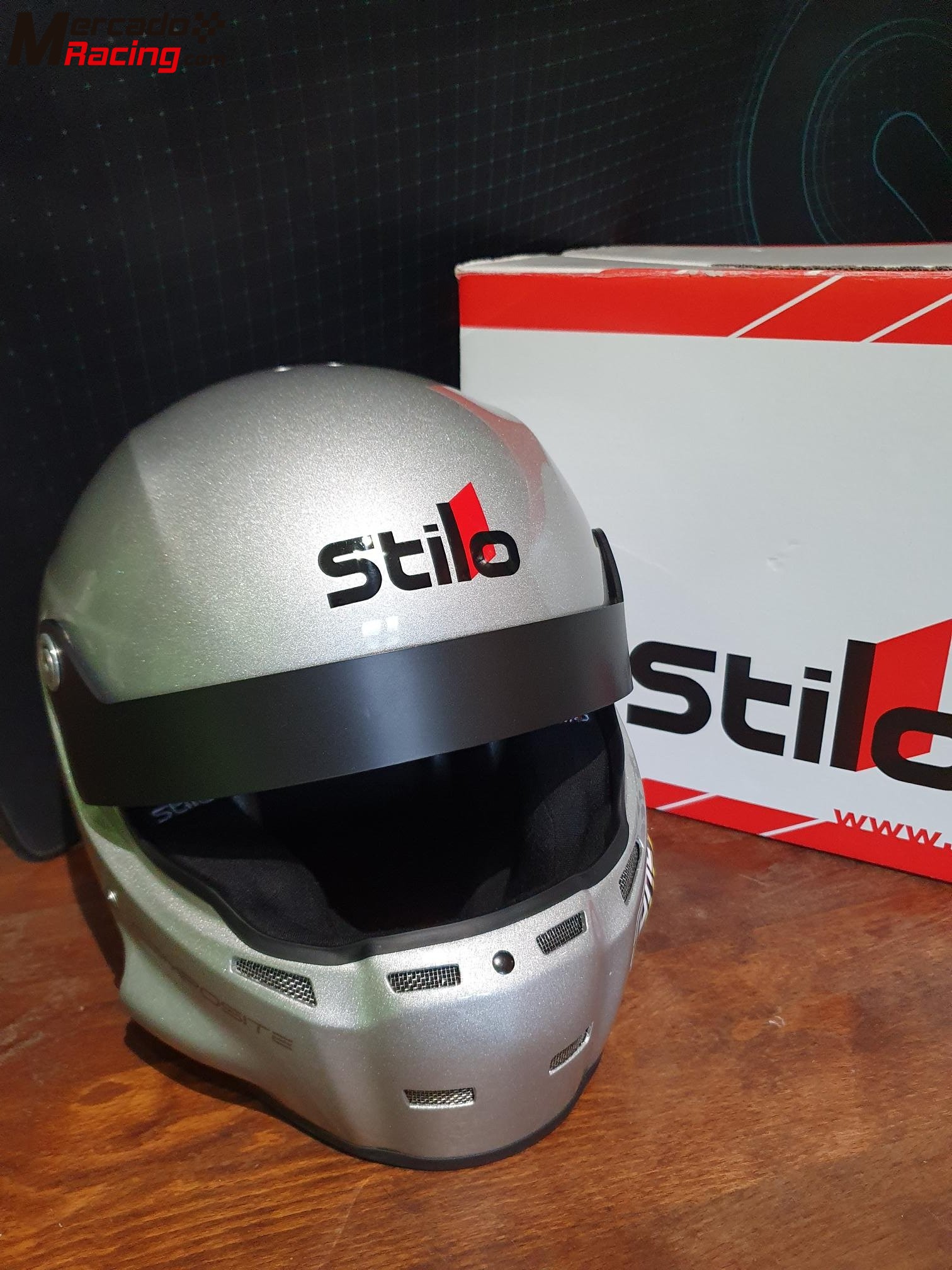 Casco stilo st5r