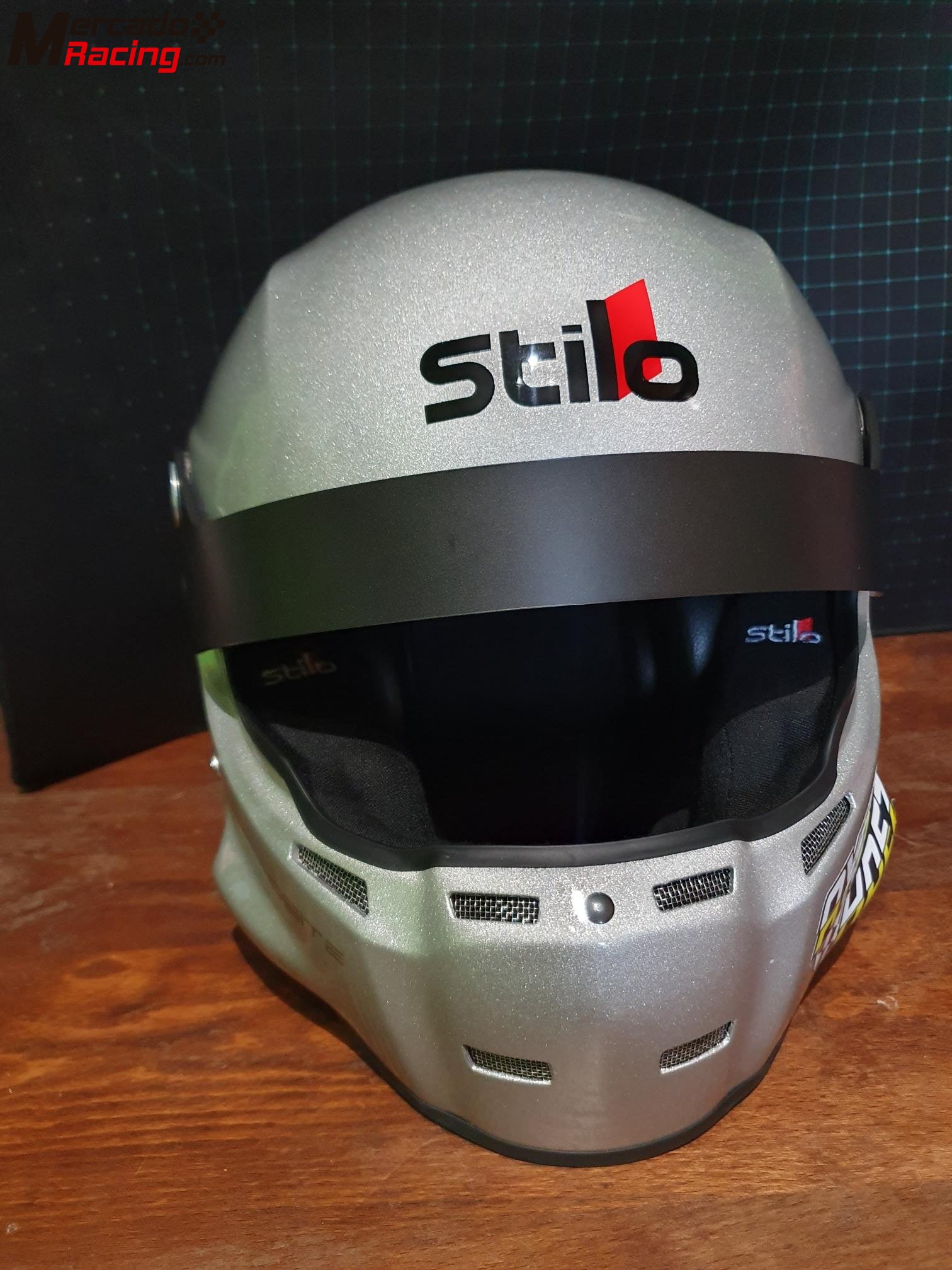 Casco stilo st5r