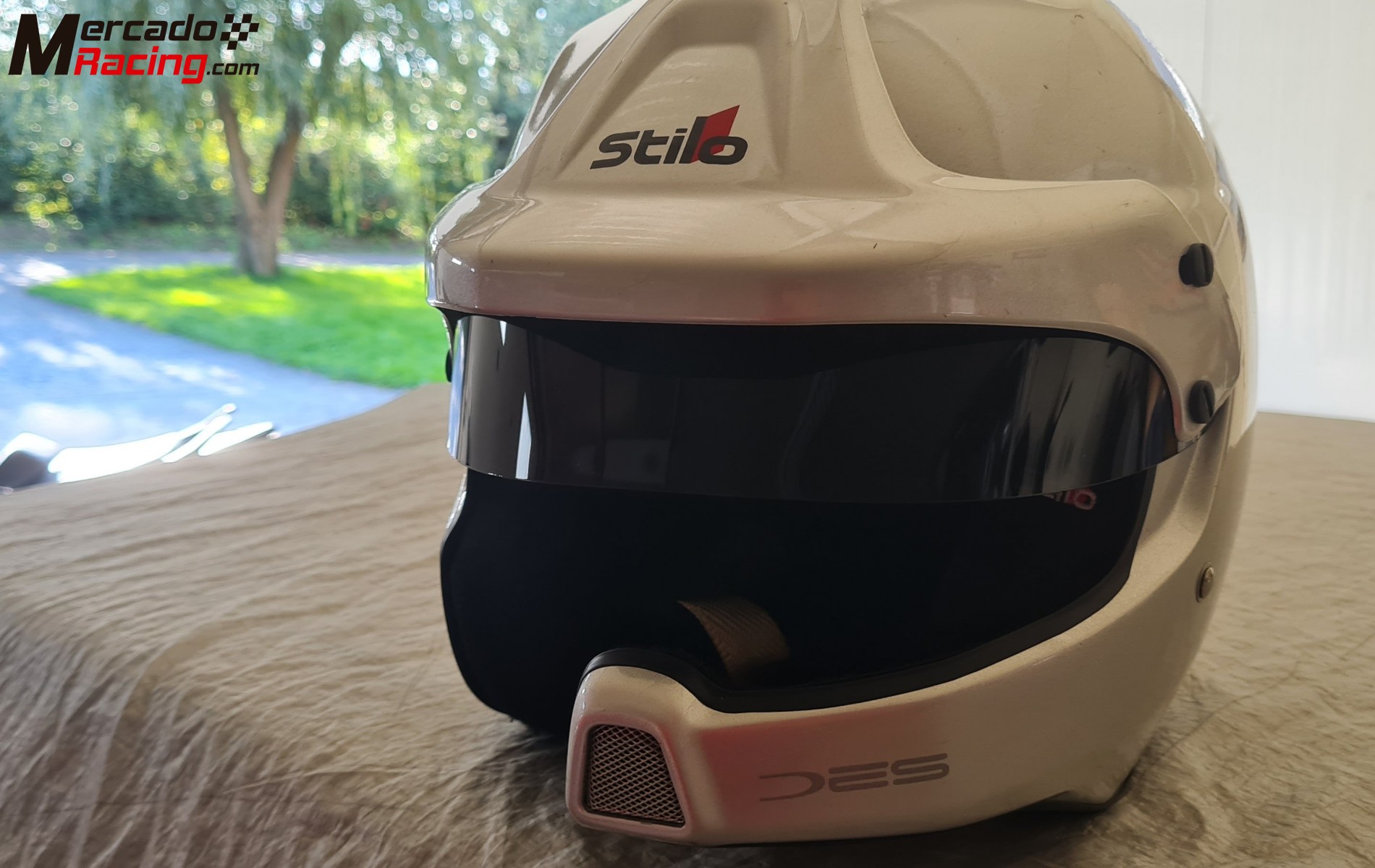 Casco stilo des