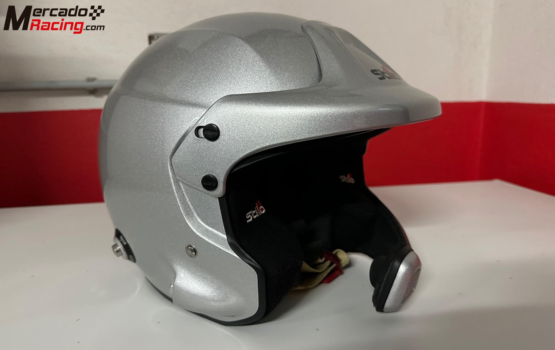 Casco stilo wrc des