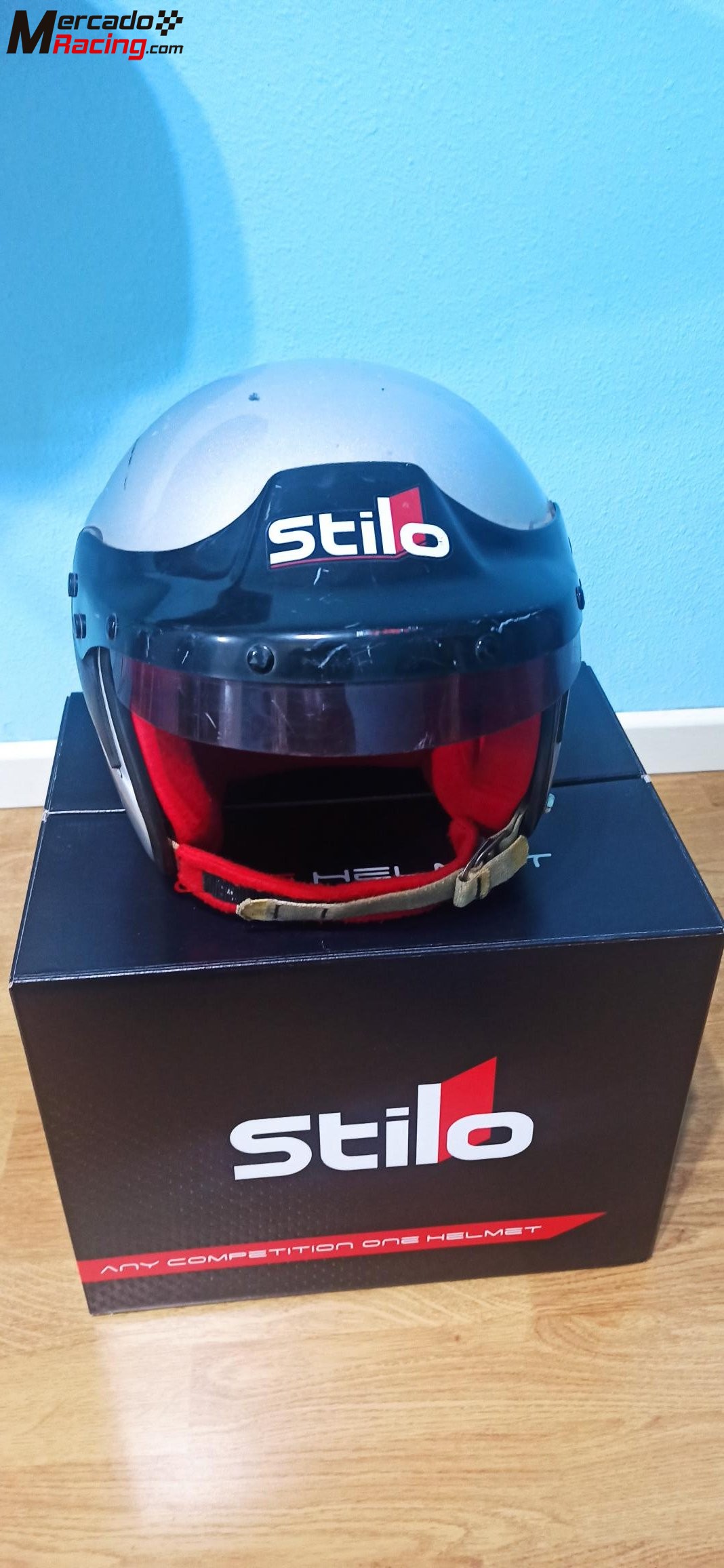 Casco stilo trophy