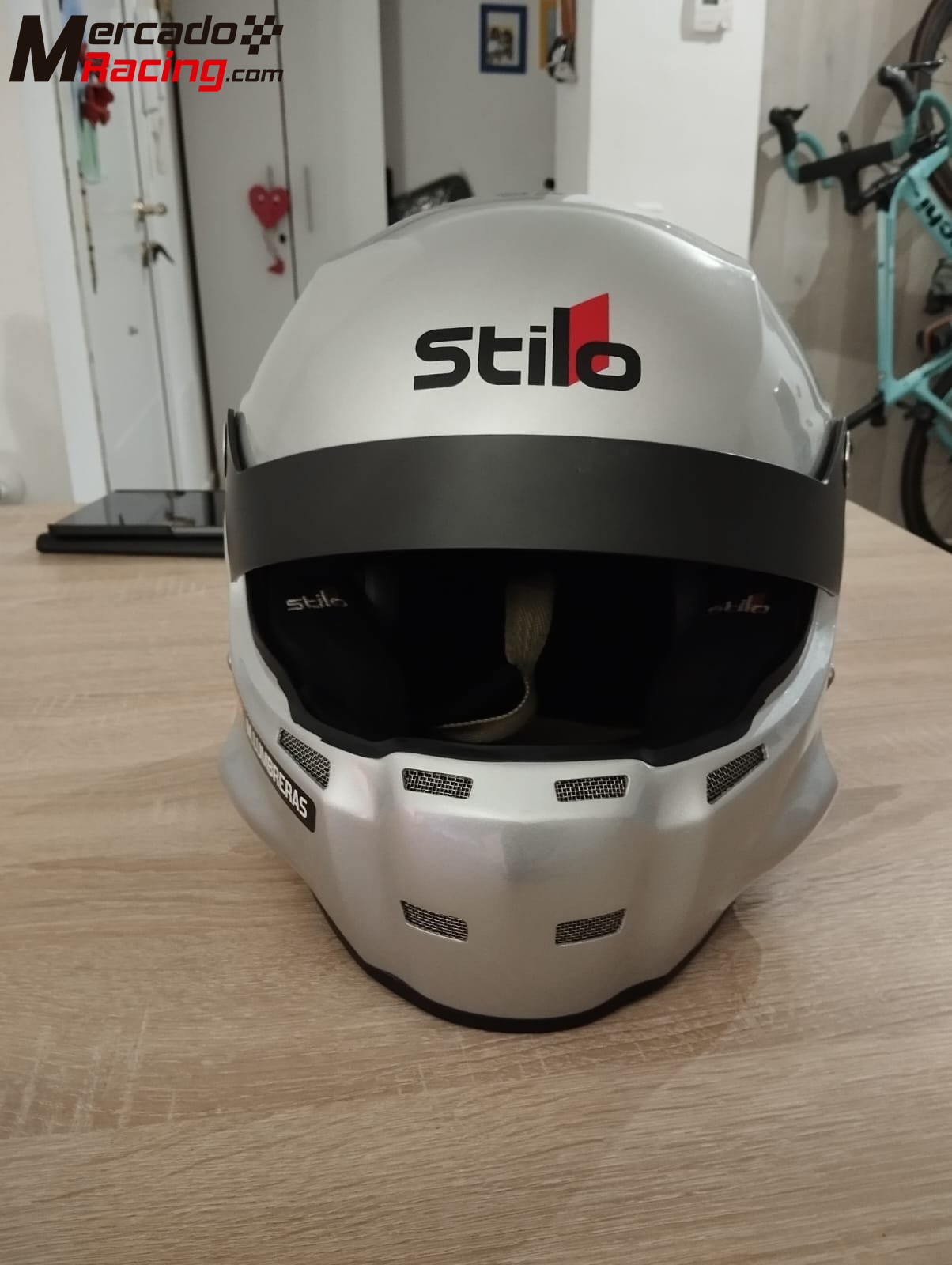 Se vende casco stilo str5 