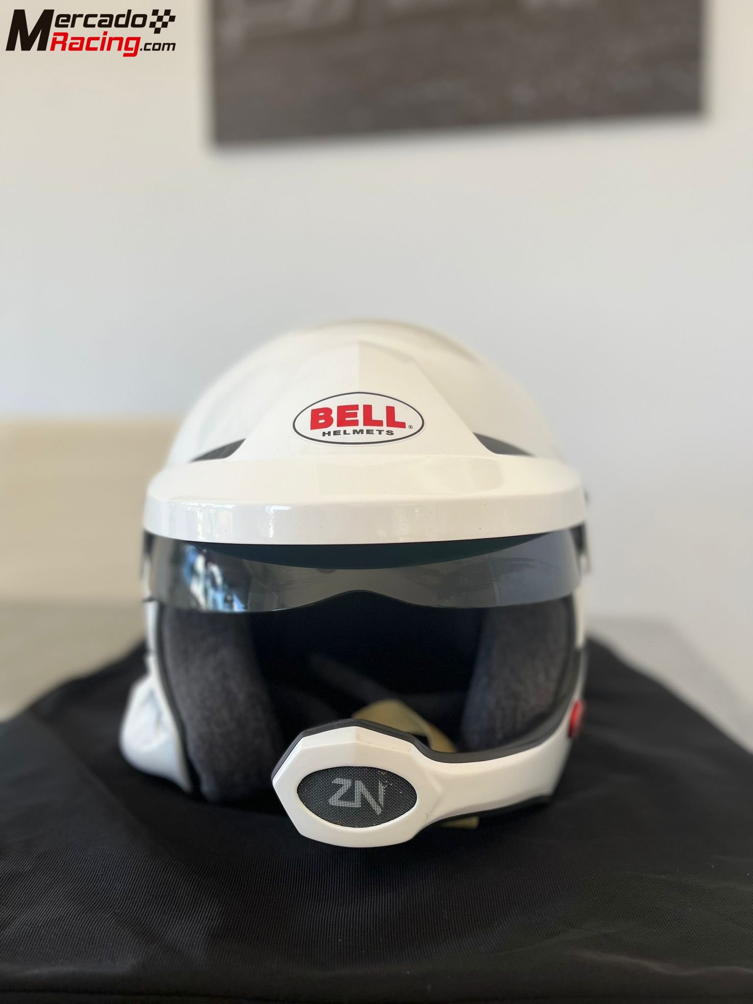 Bell mag-10 rally pro