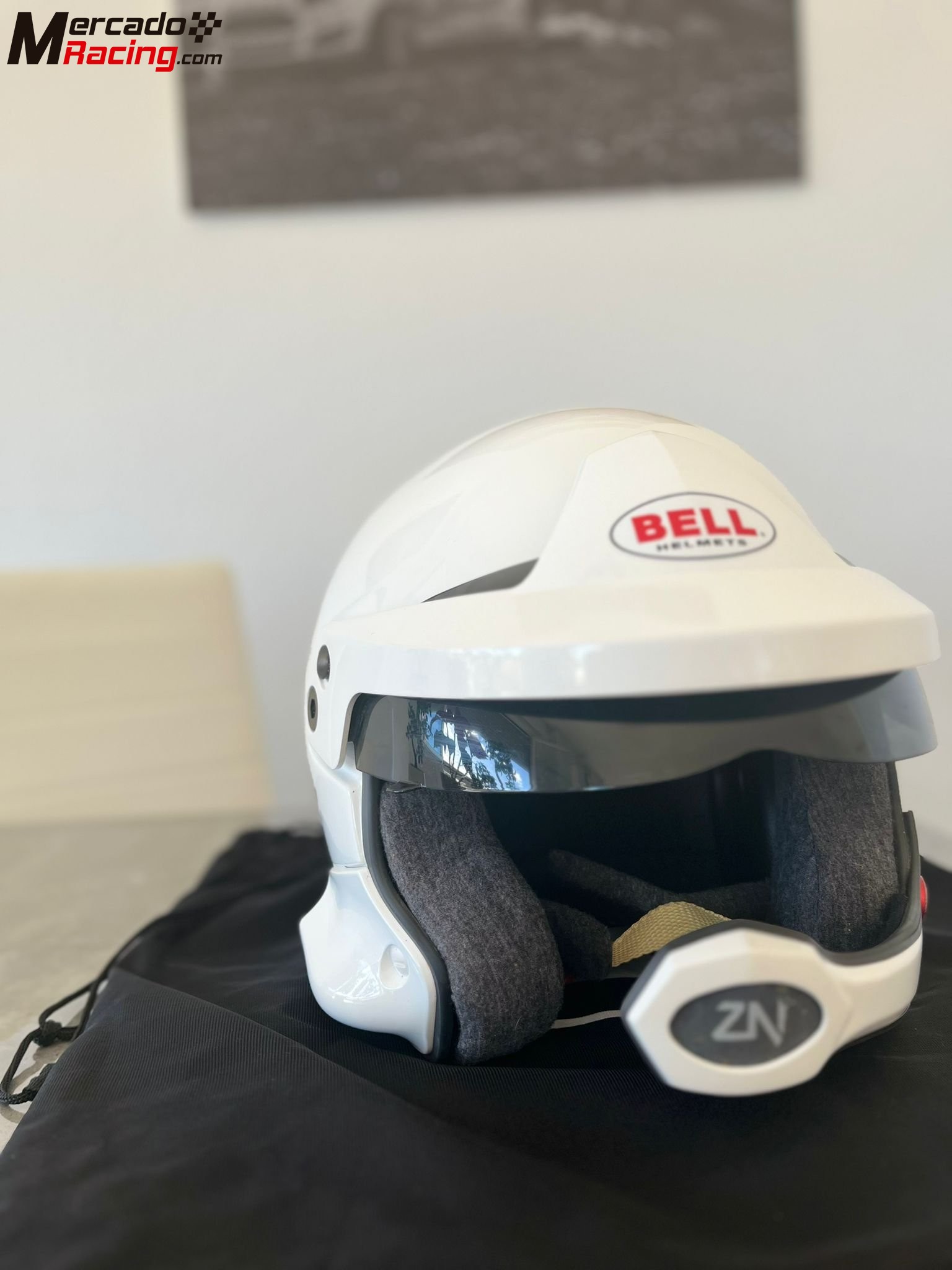 Bell mag-10 rally pro