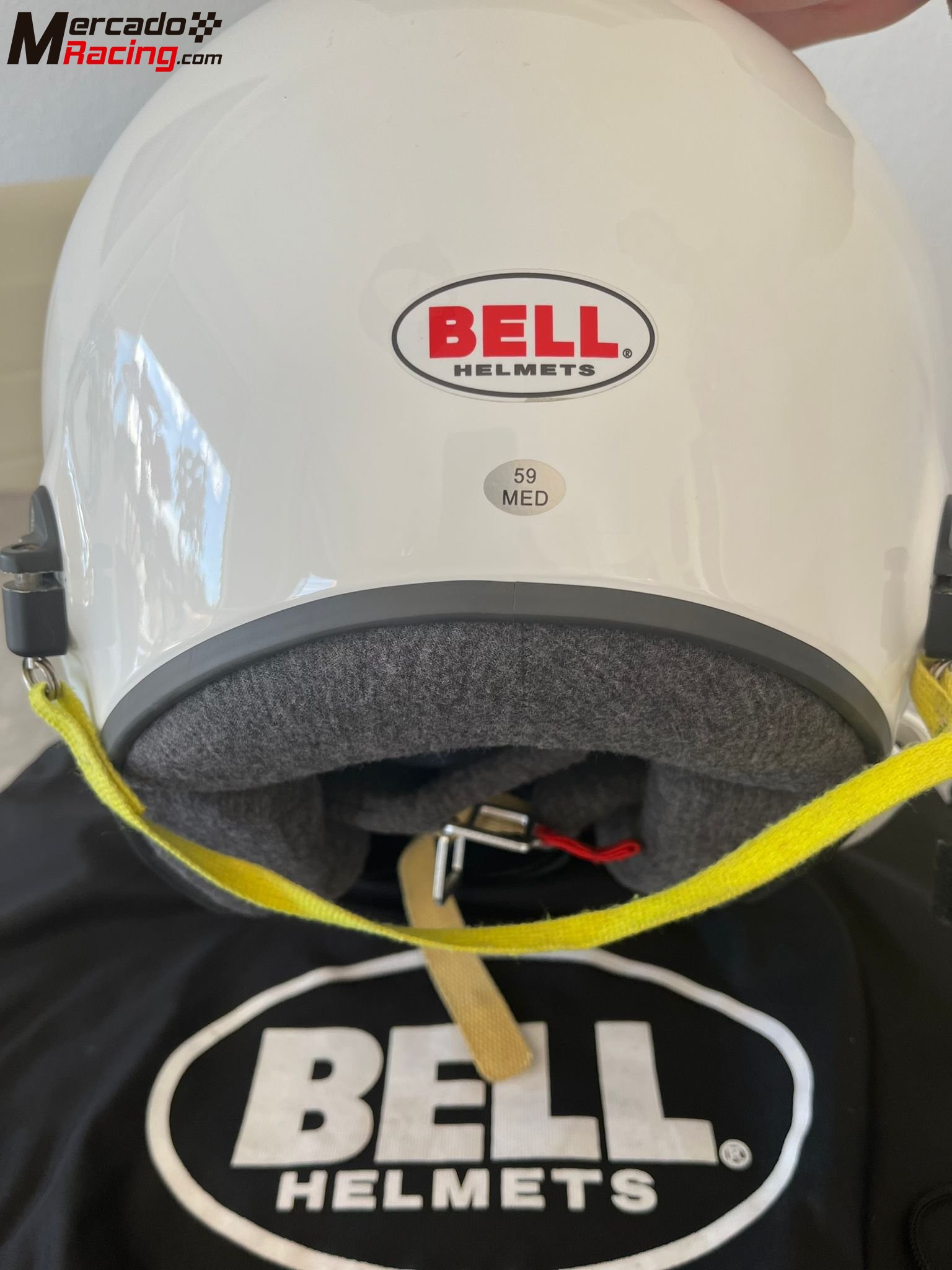 Bell mag-10 rally pro