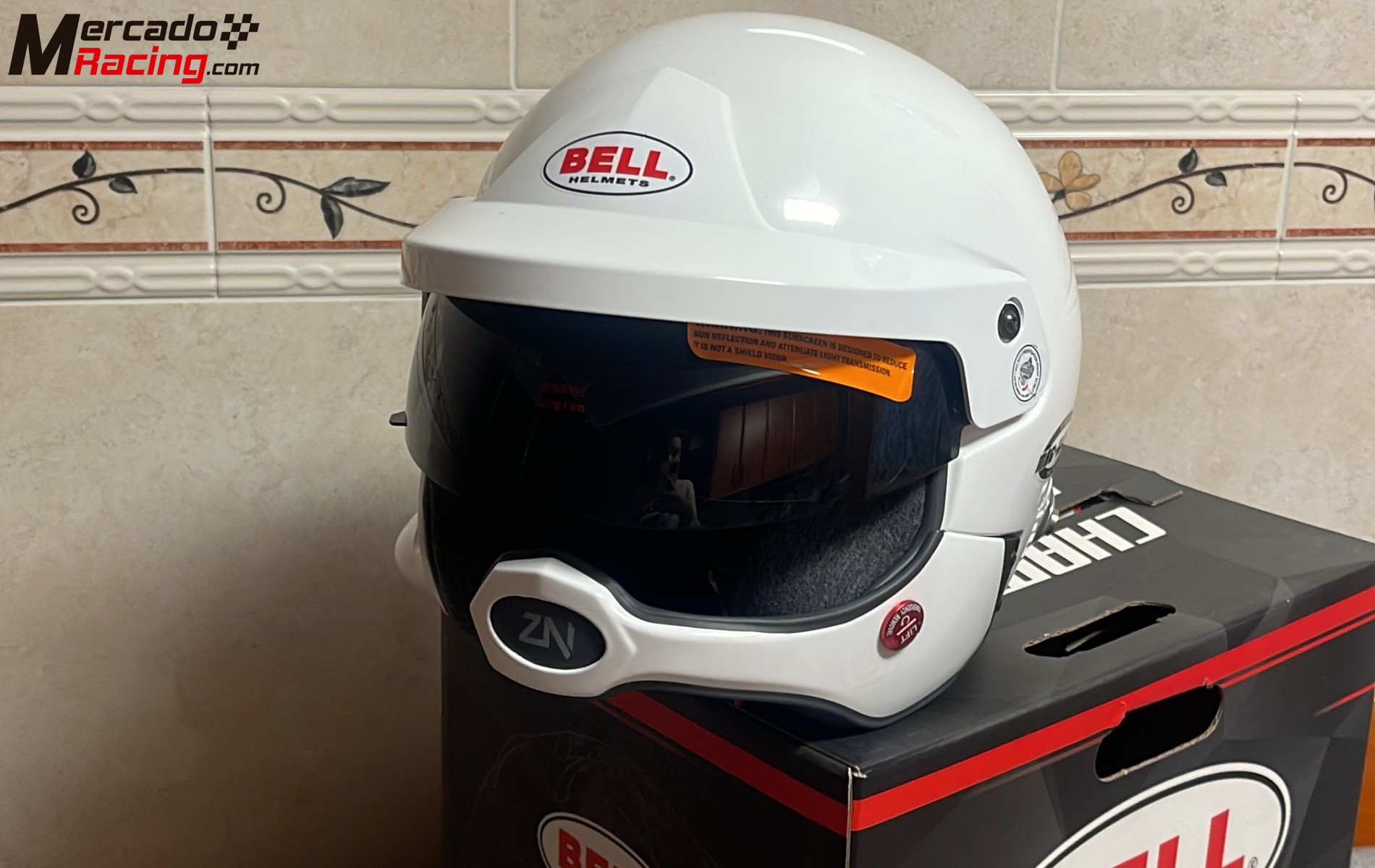 Casco bell mag-10