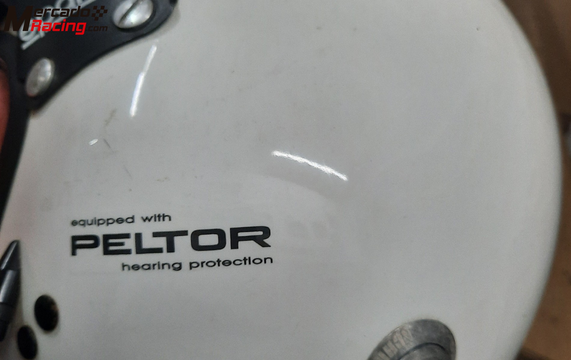 Casco peltor