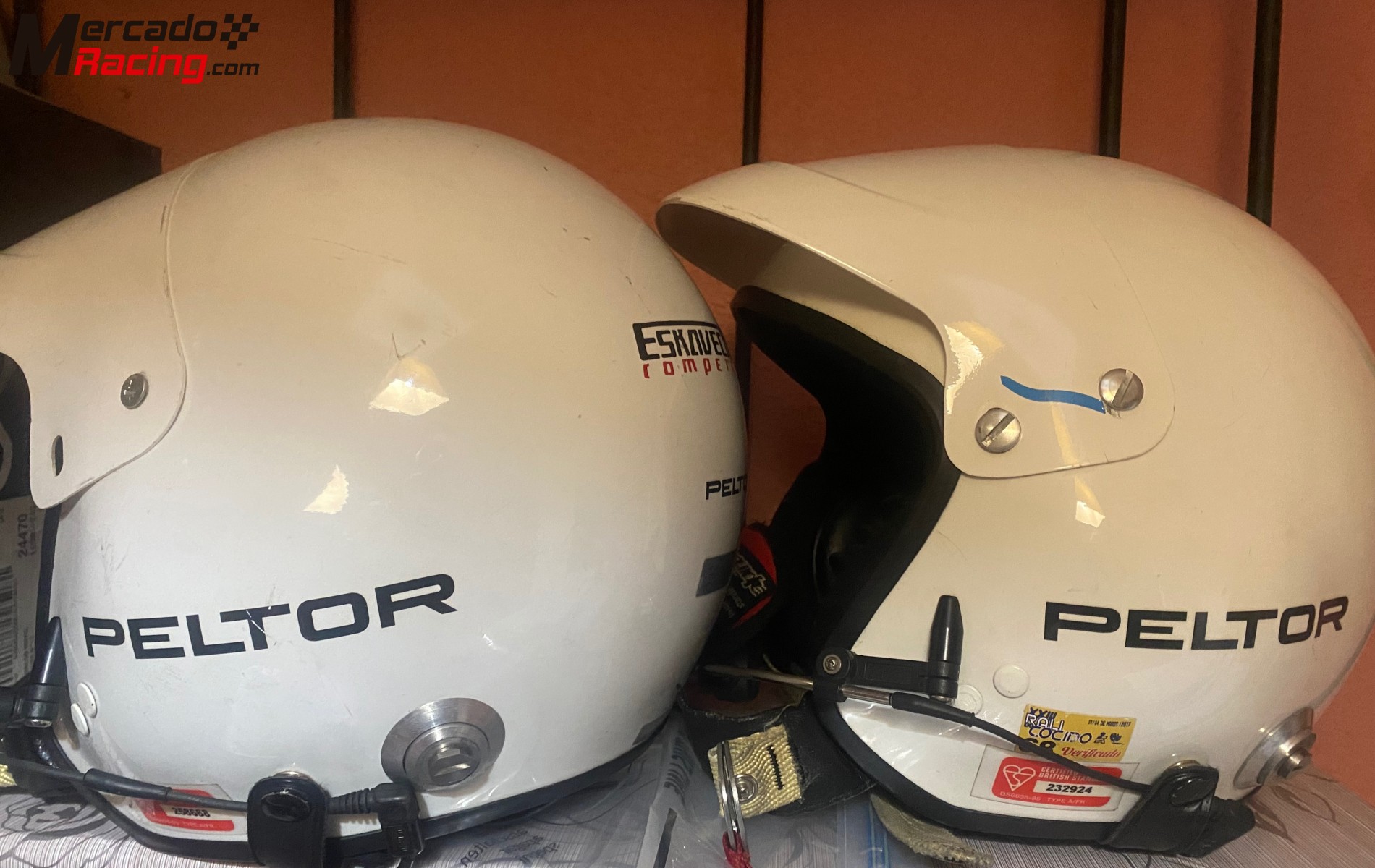 Cascos peltor