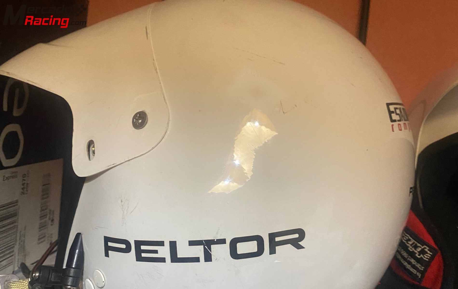 Cascos peltor