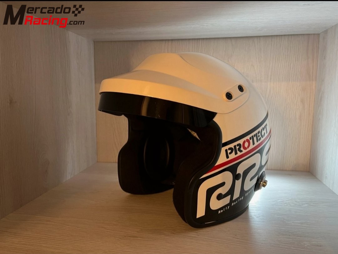 Casco rrs talla l stilo wrc