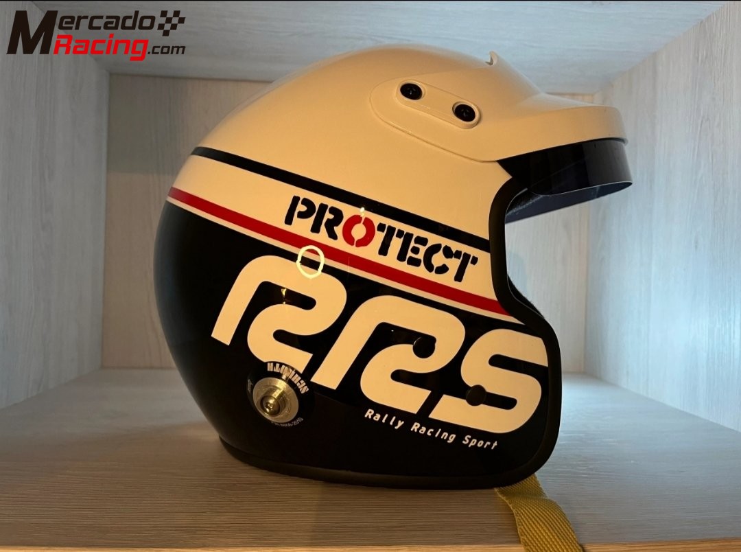 Casco rrs talla l stilo wrc