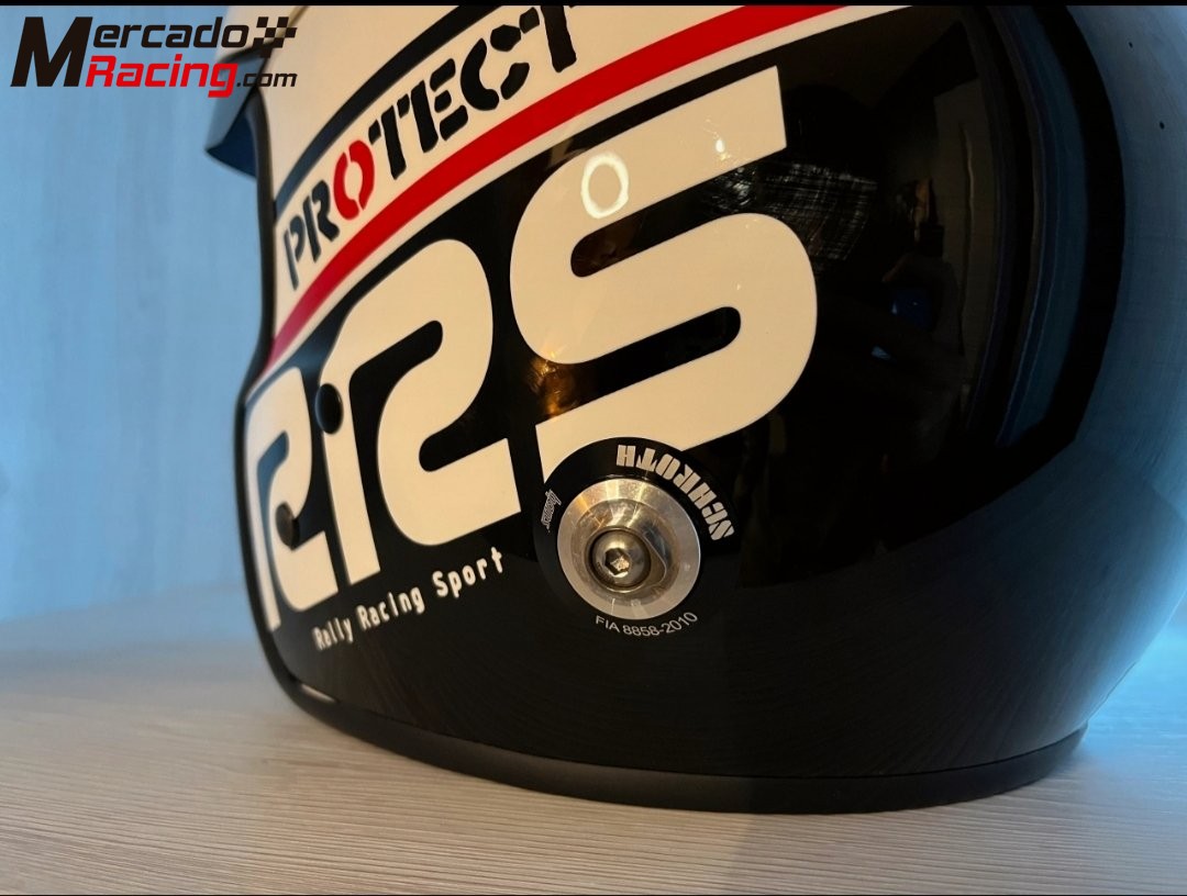 Casco rrs talla l stilo wrc