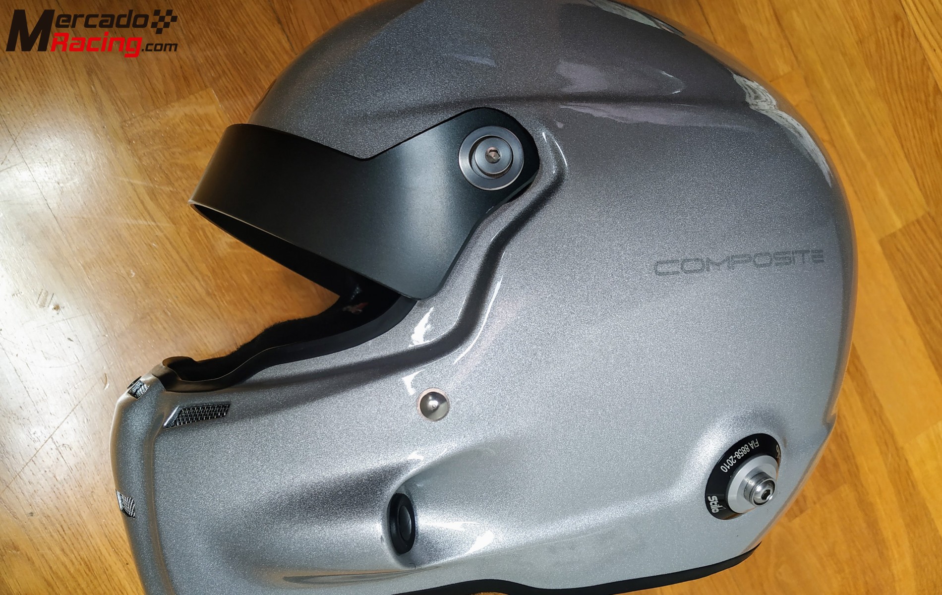 Casco stilo st5 composite talla 61