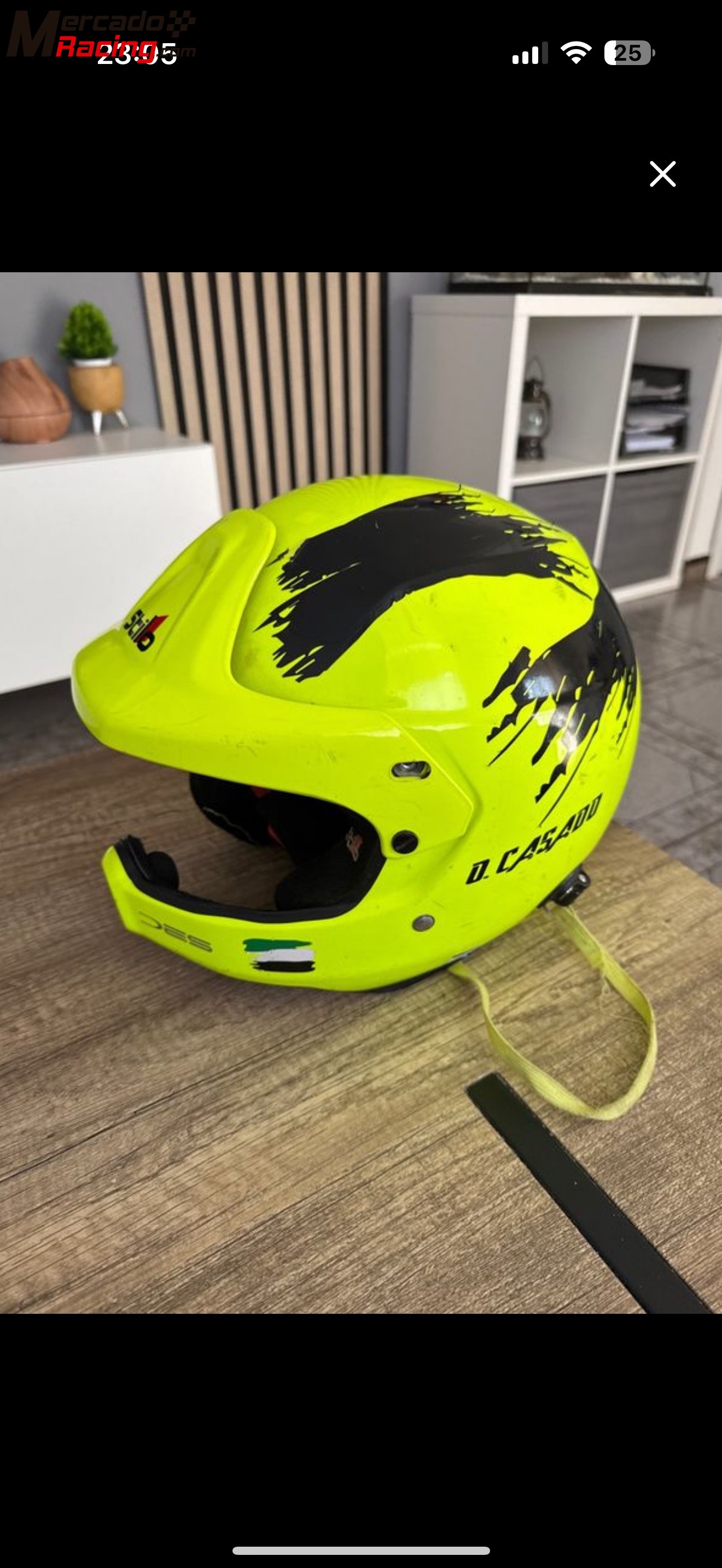 Casco stylo etc