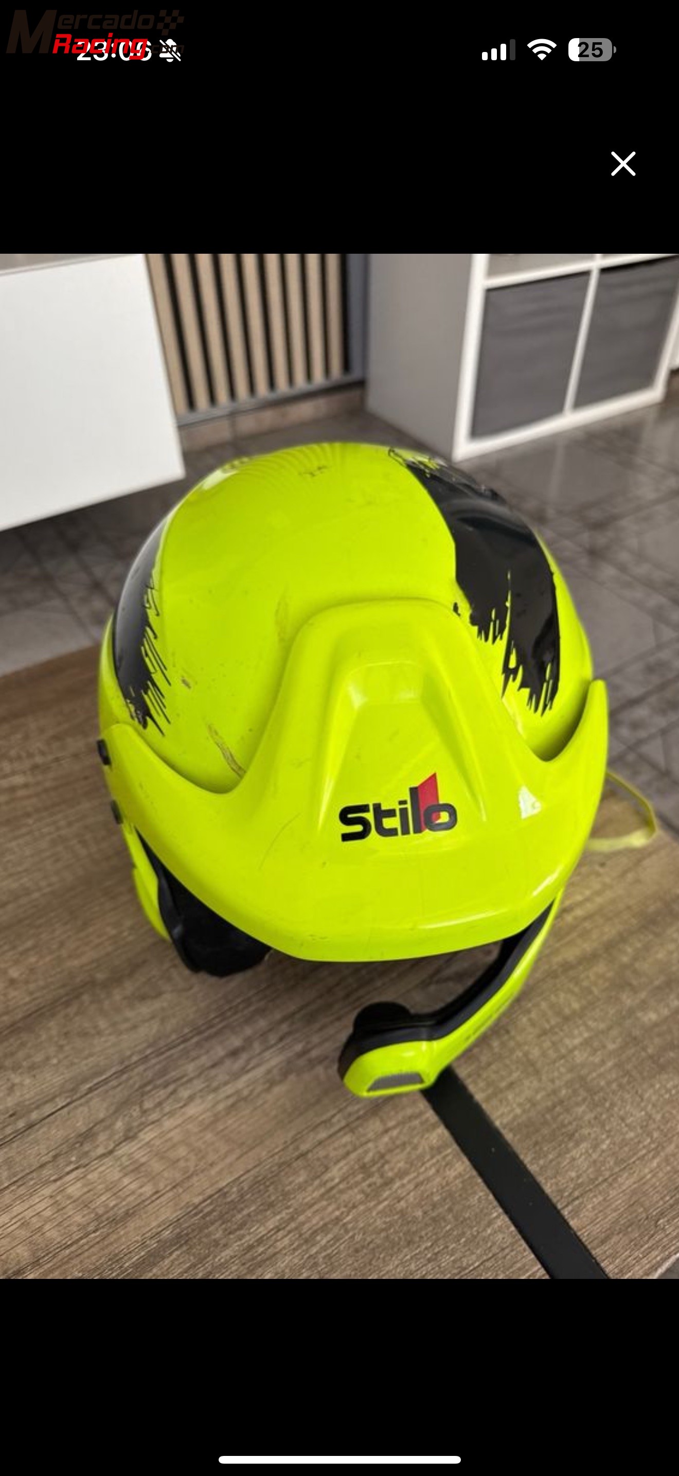 Casco stylo etc