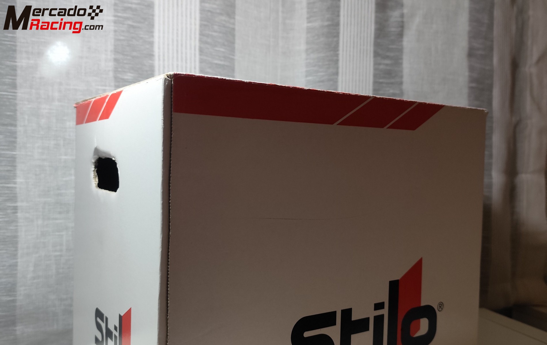 Casco stilo