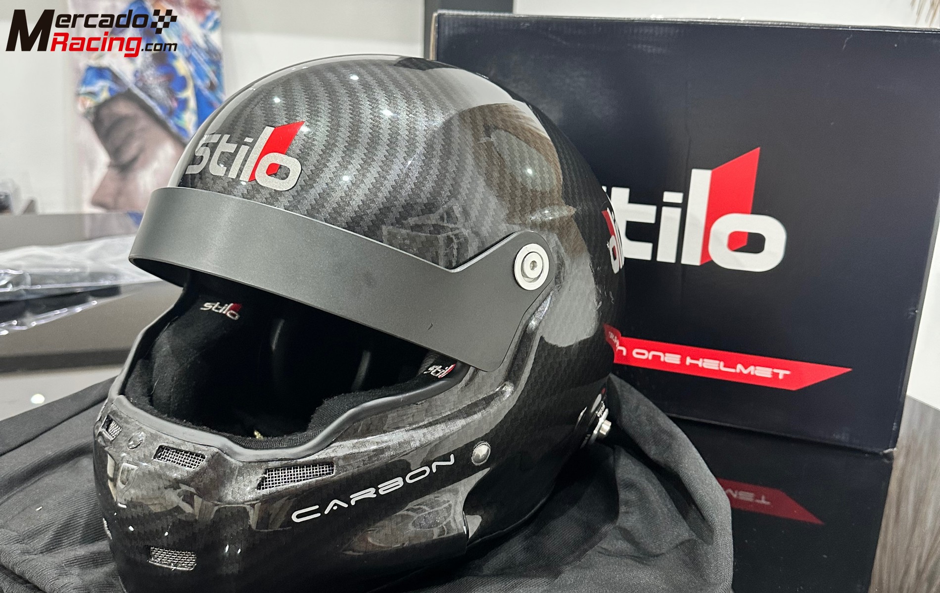 Casco stilo st5r 