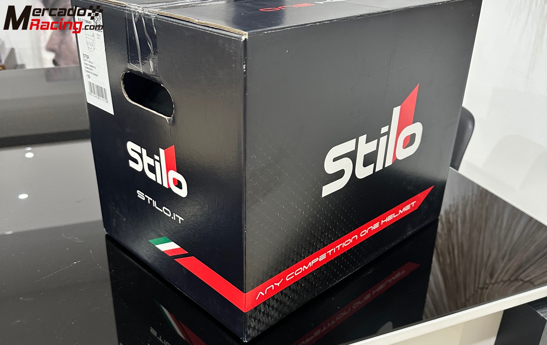 Casco stilo st5r 