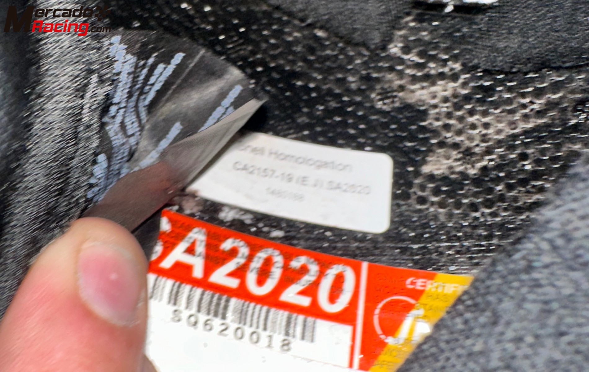 Casco stilo st5r 