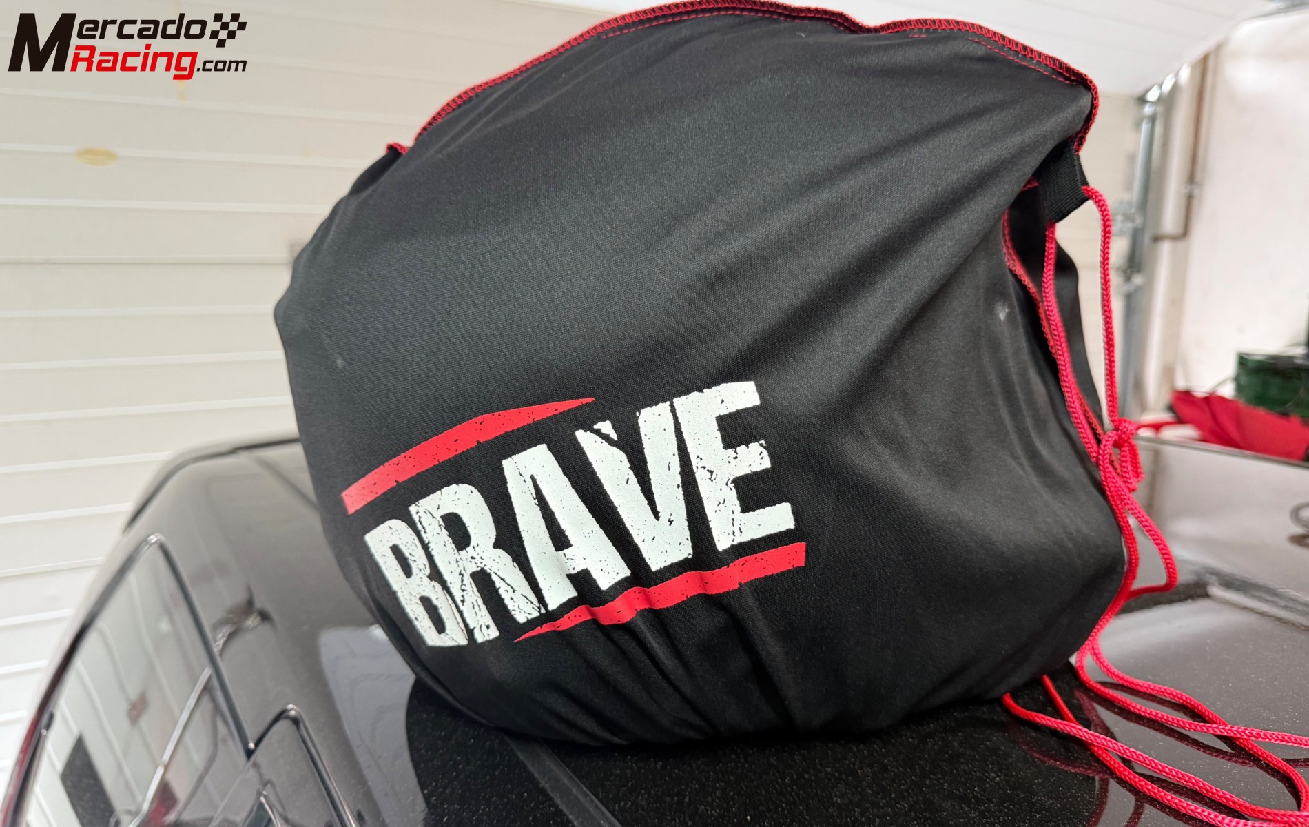 Casco brave xl 