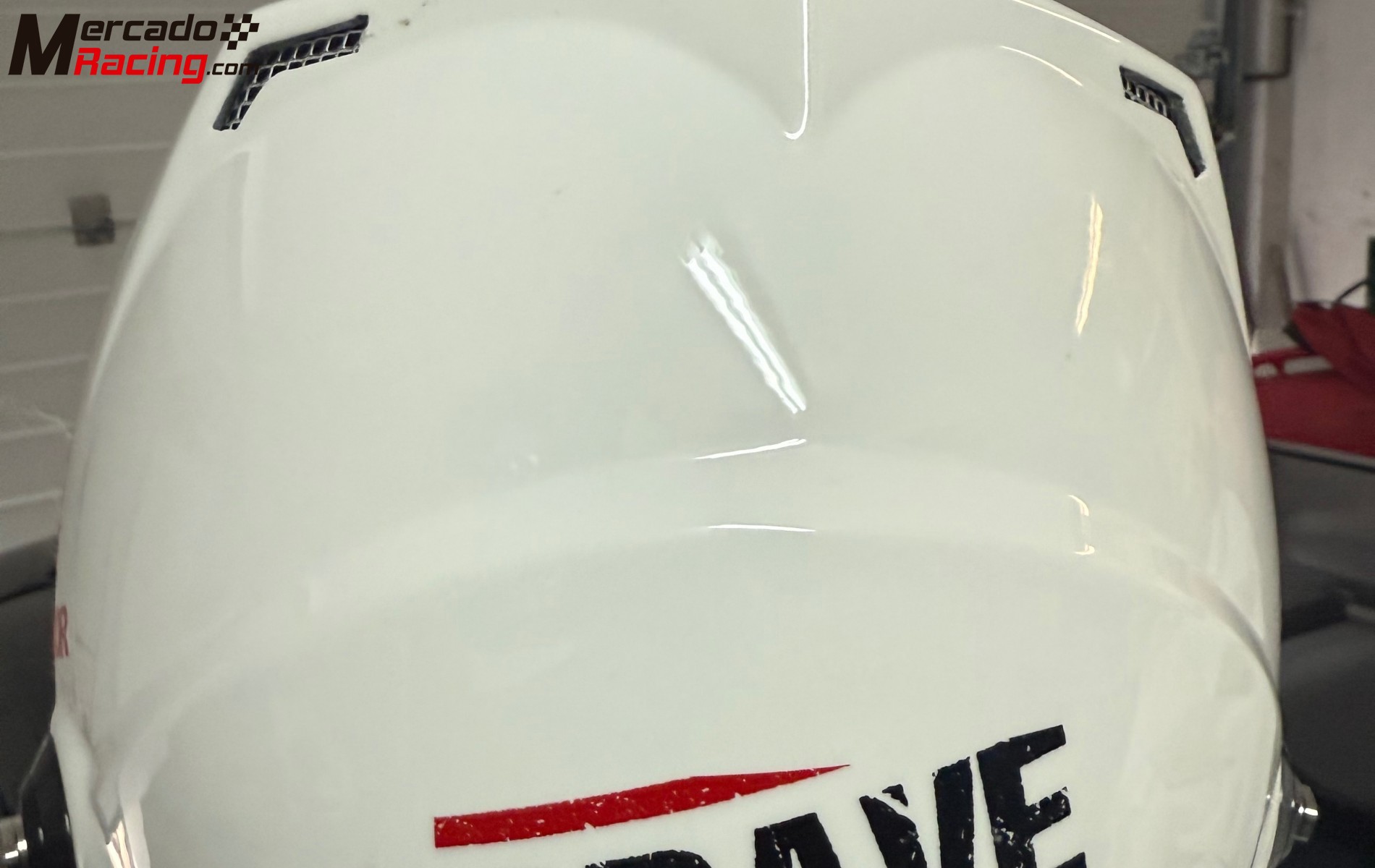 Casco brave xl 