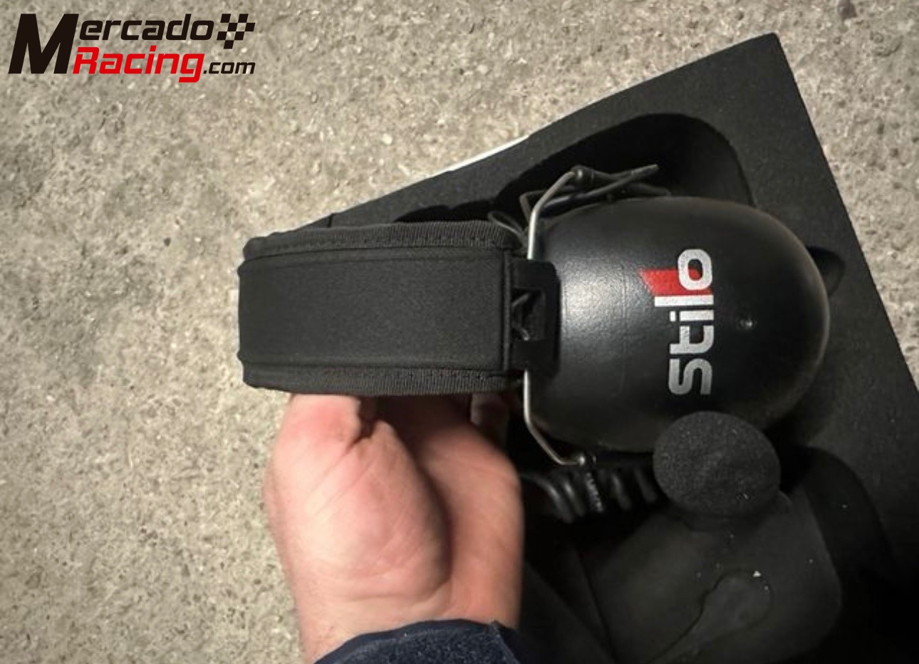 Casco de enlace stilo