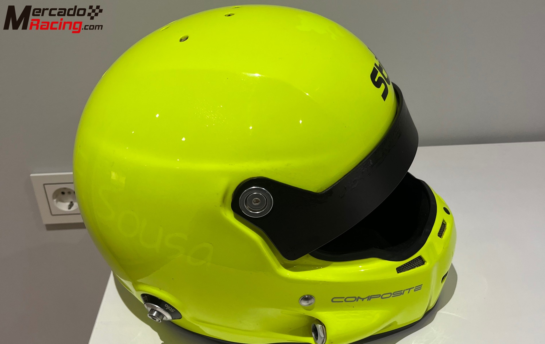 Casco stilo