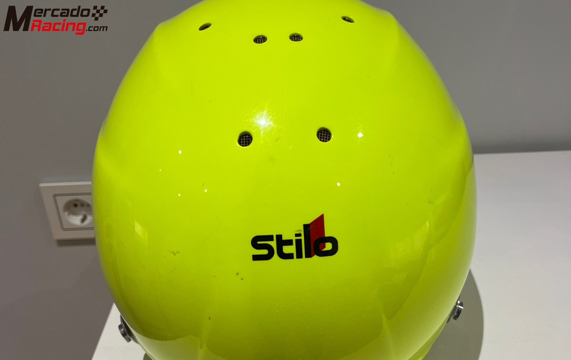 Casco stilo