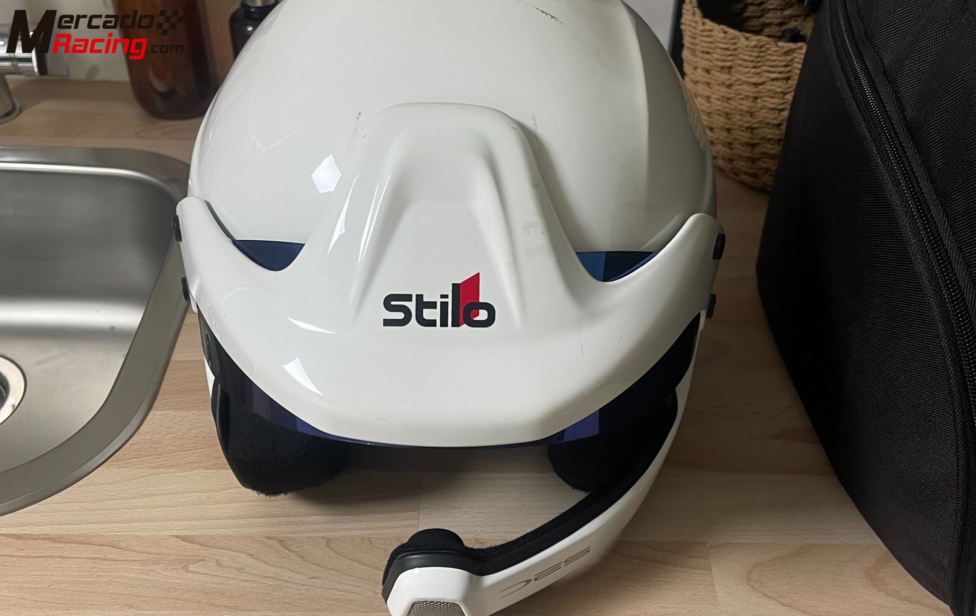 Se vende casco stilo wrc des
