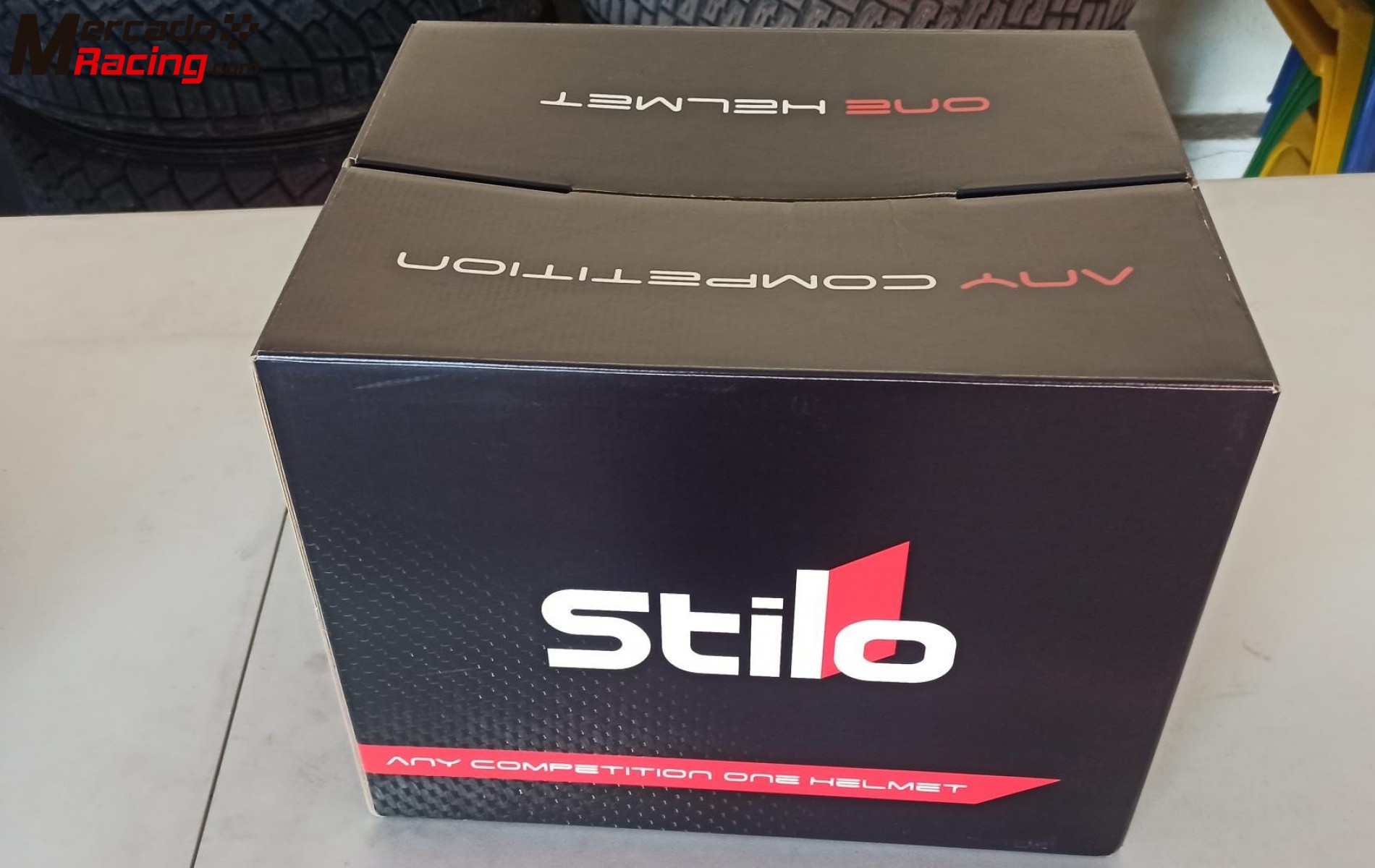 Casco stilo trophy