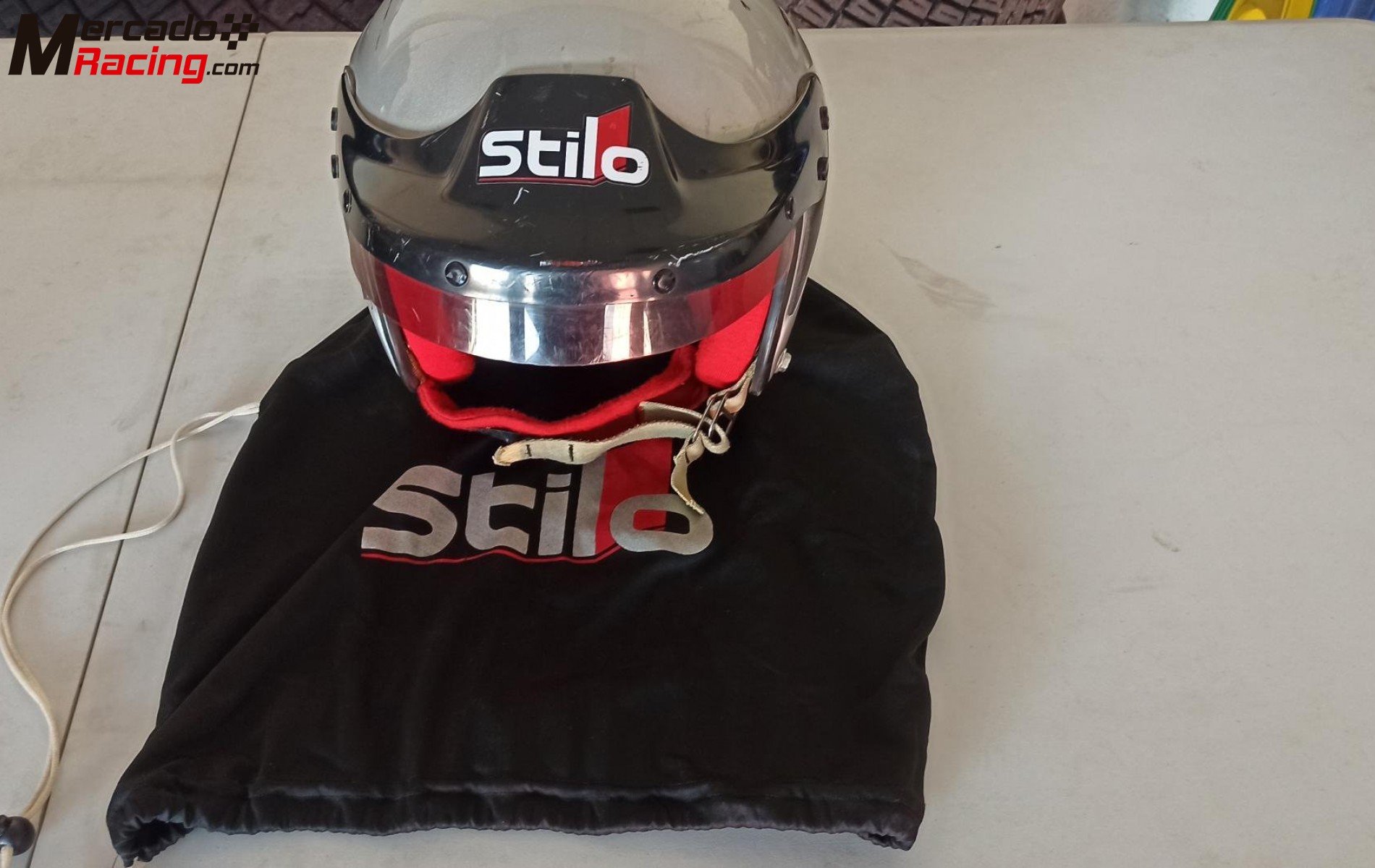 Casco stilo trophy