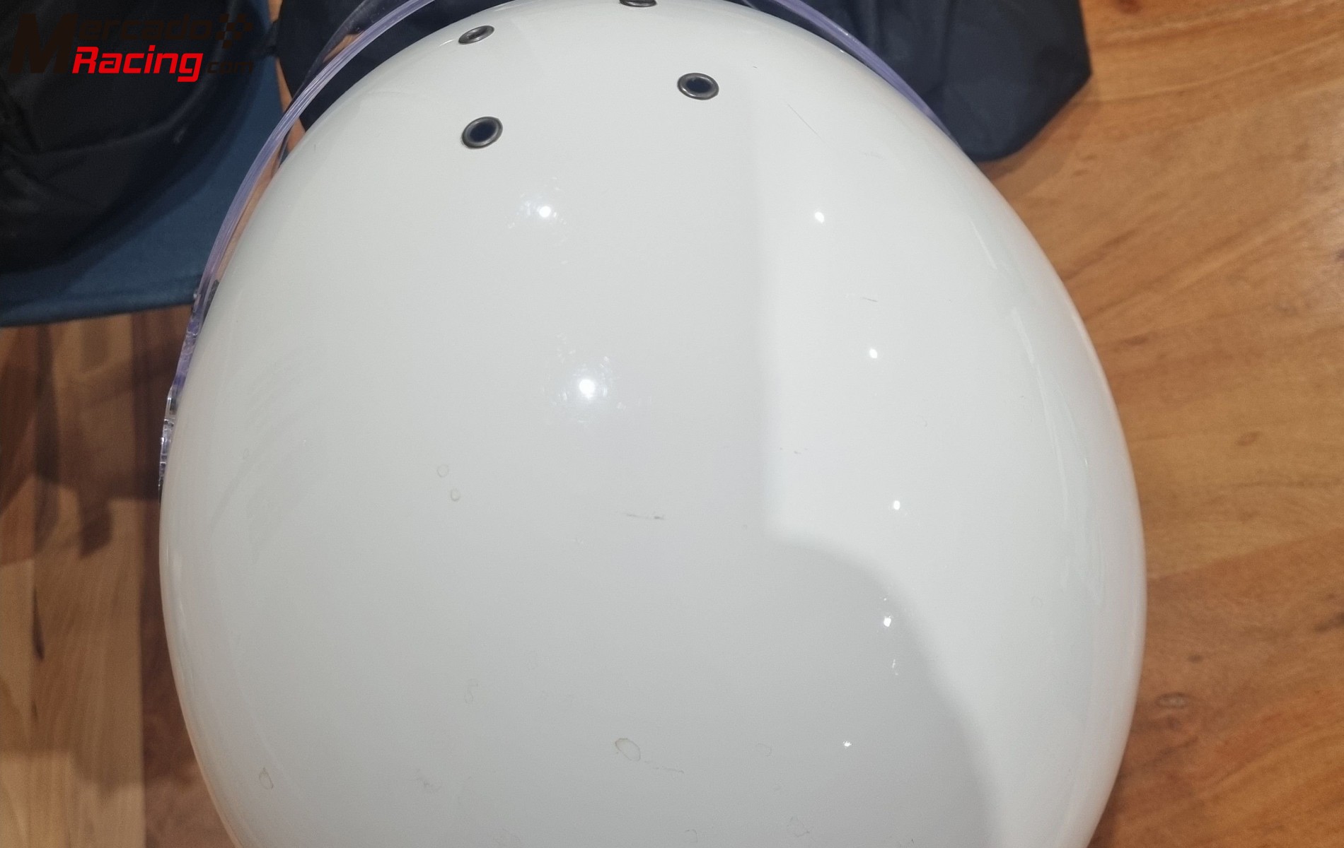 Casco bell gt5 sport blanco