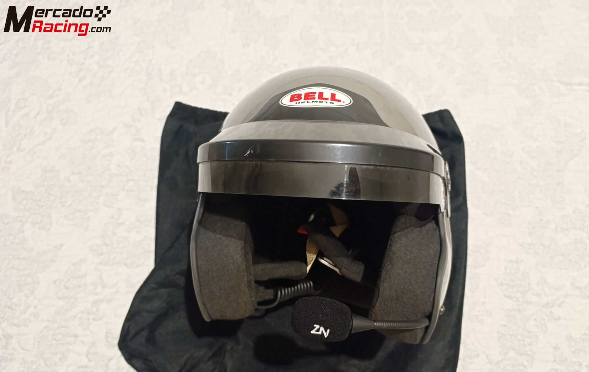 Casco bell mag rally