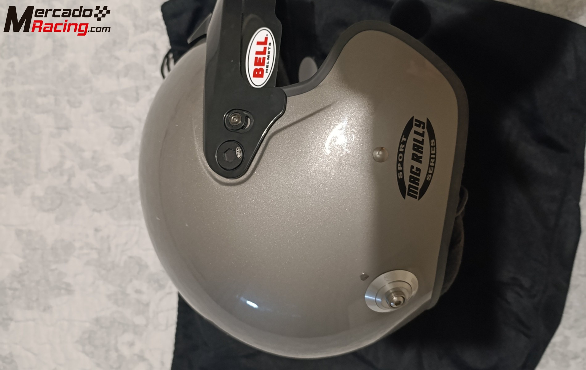 Casco bell mag rally