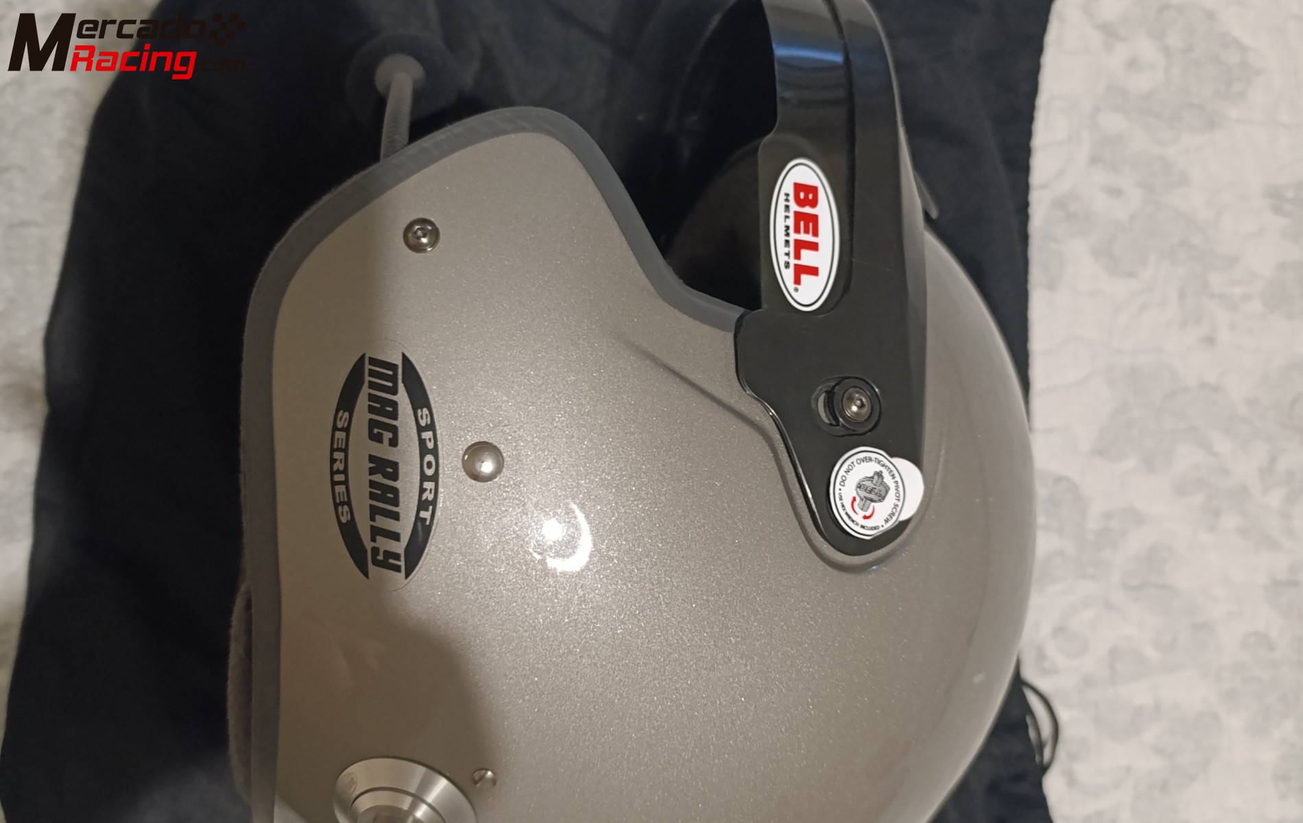Casco bell mag rally