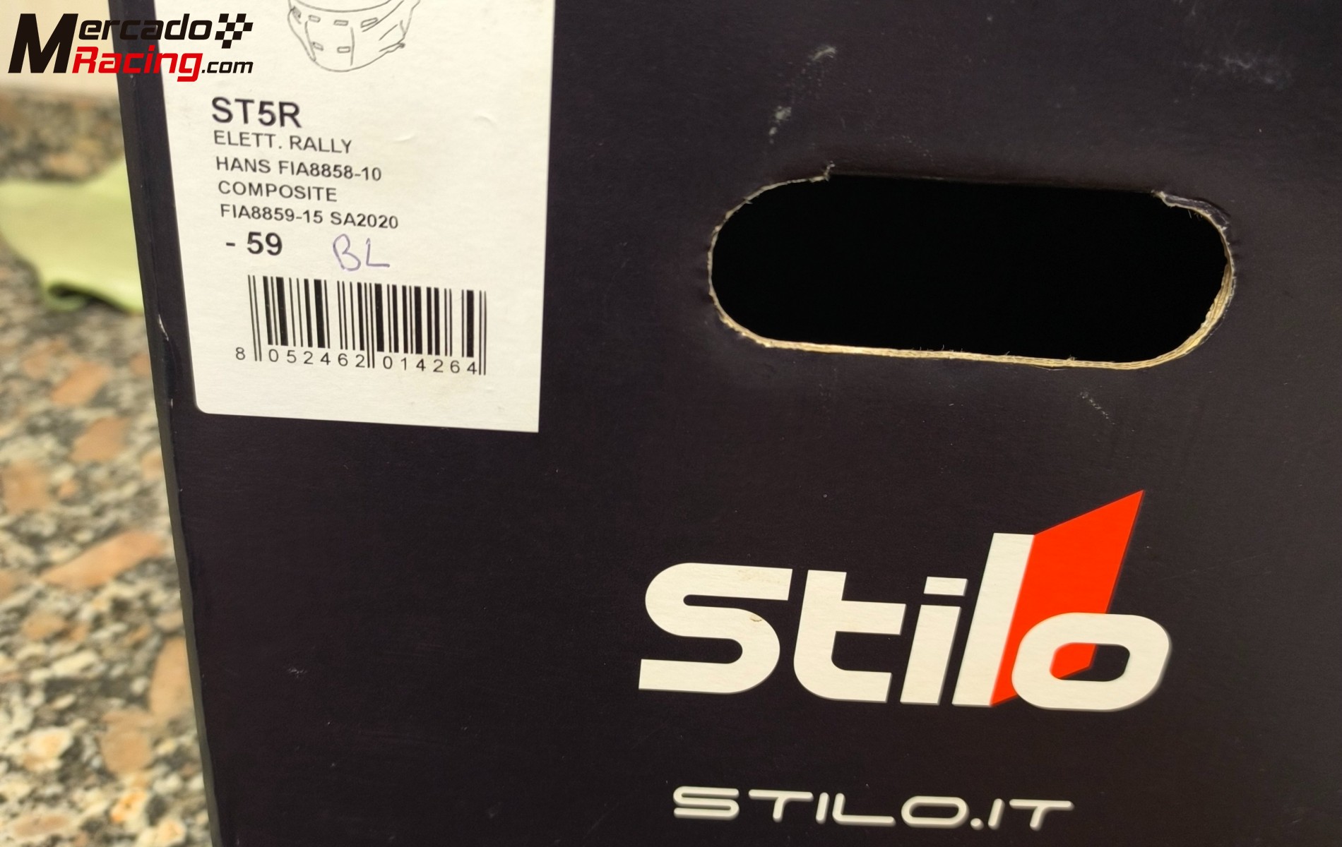 Stilo str5 