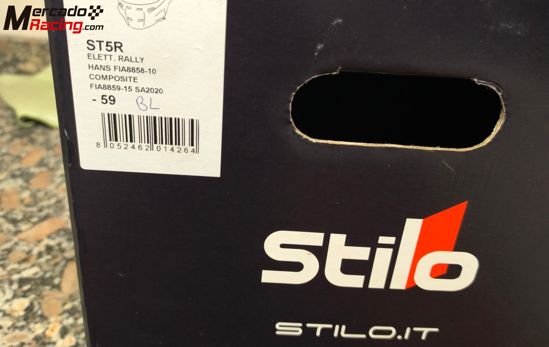 Stilo str5 