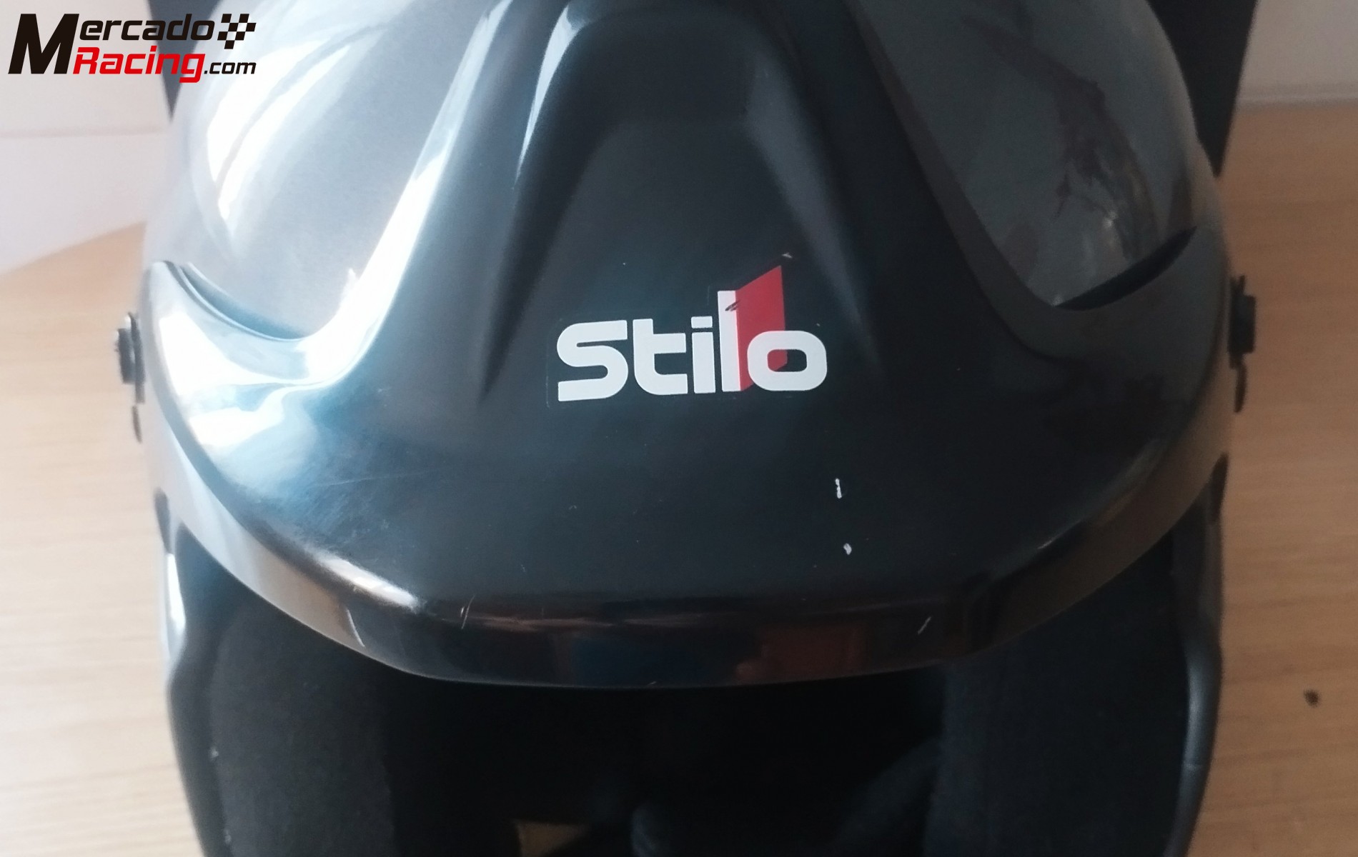 Casco gt2i pro con stilo wrc