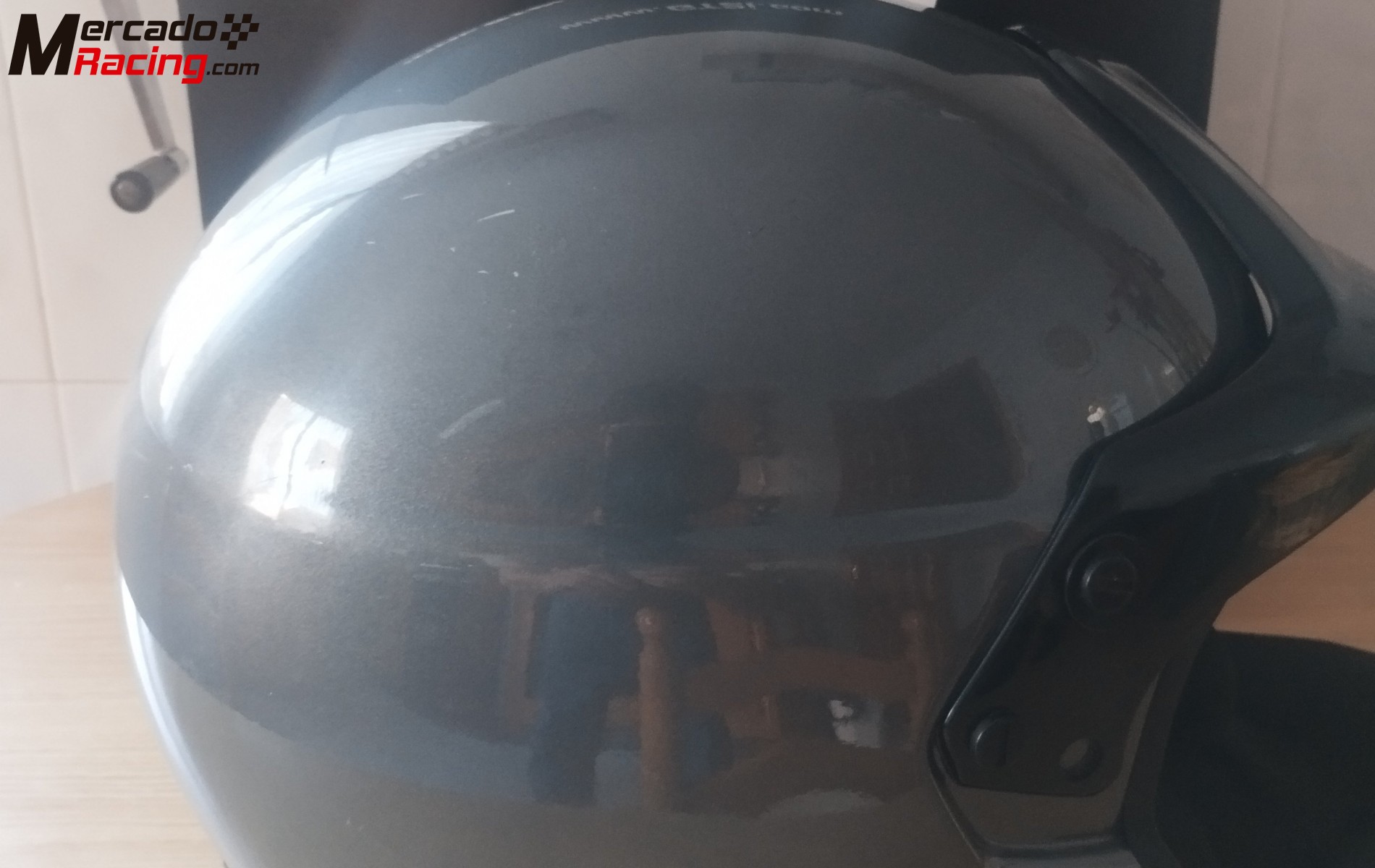 Casco gt2i pro con stilo wrc