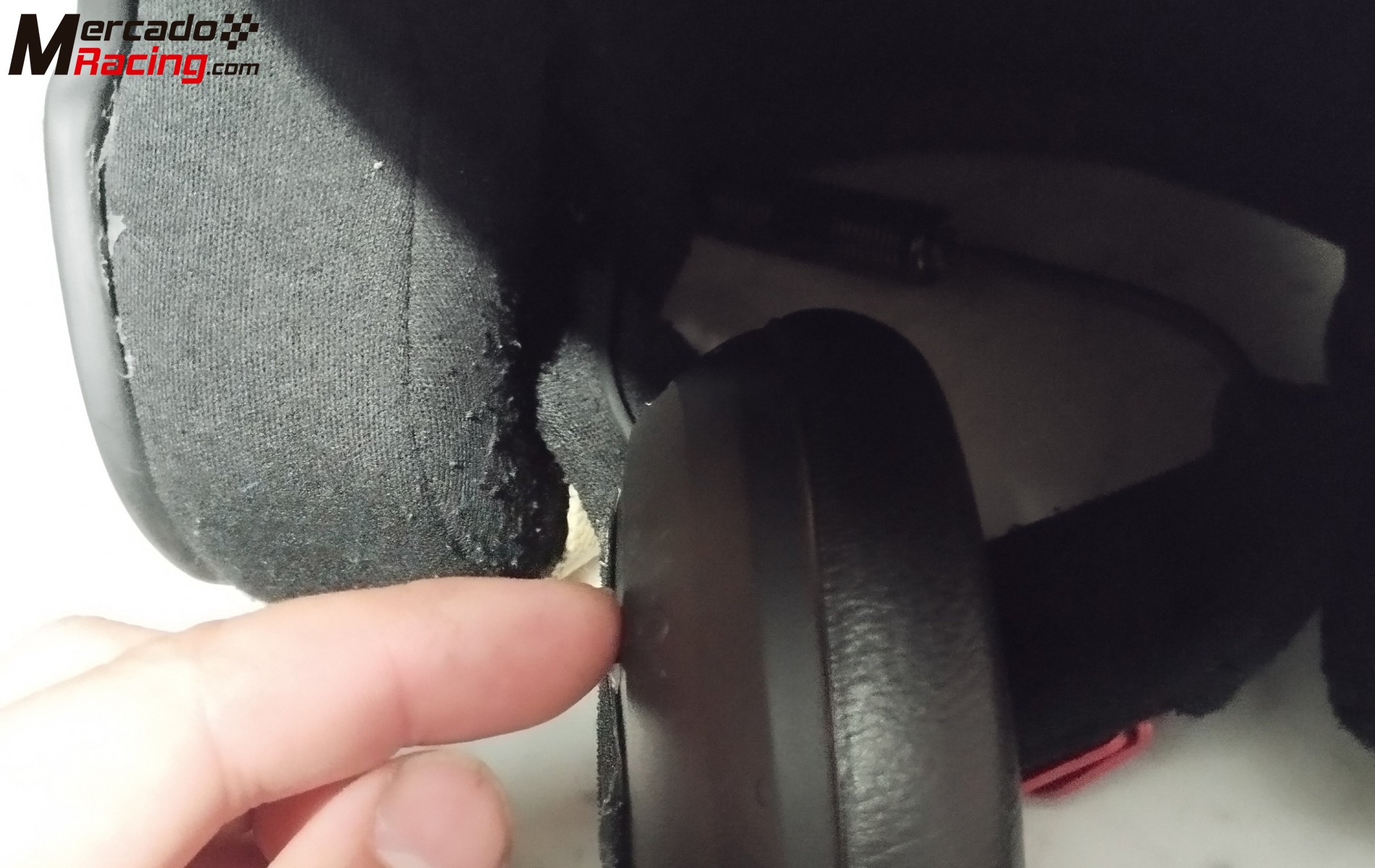 Casco gt2i pro con stilo wrc