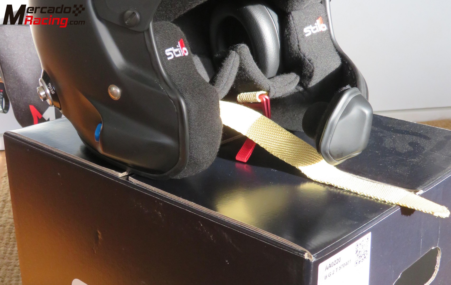 Casco stilo venti fia homologado